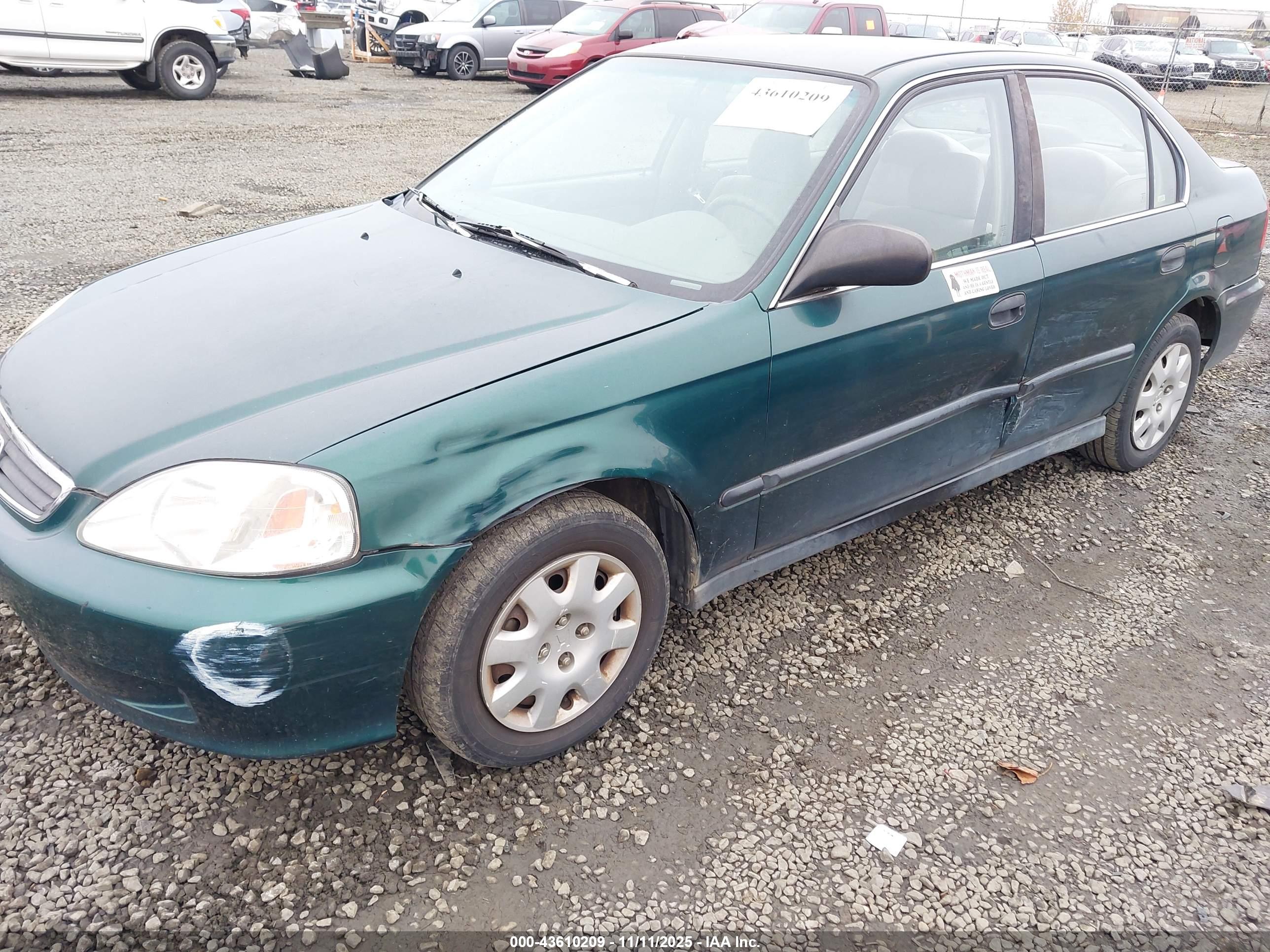 HONDA CIVIC image 6