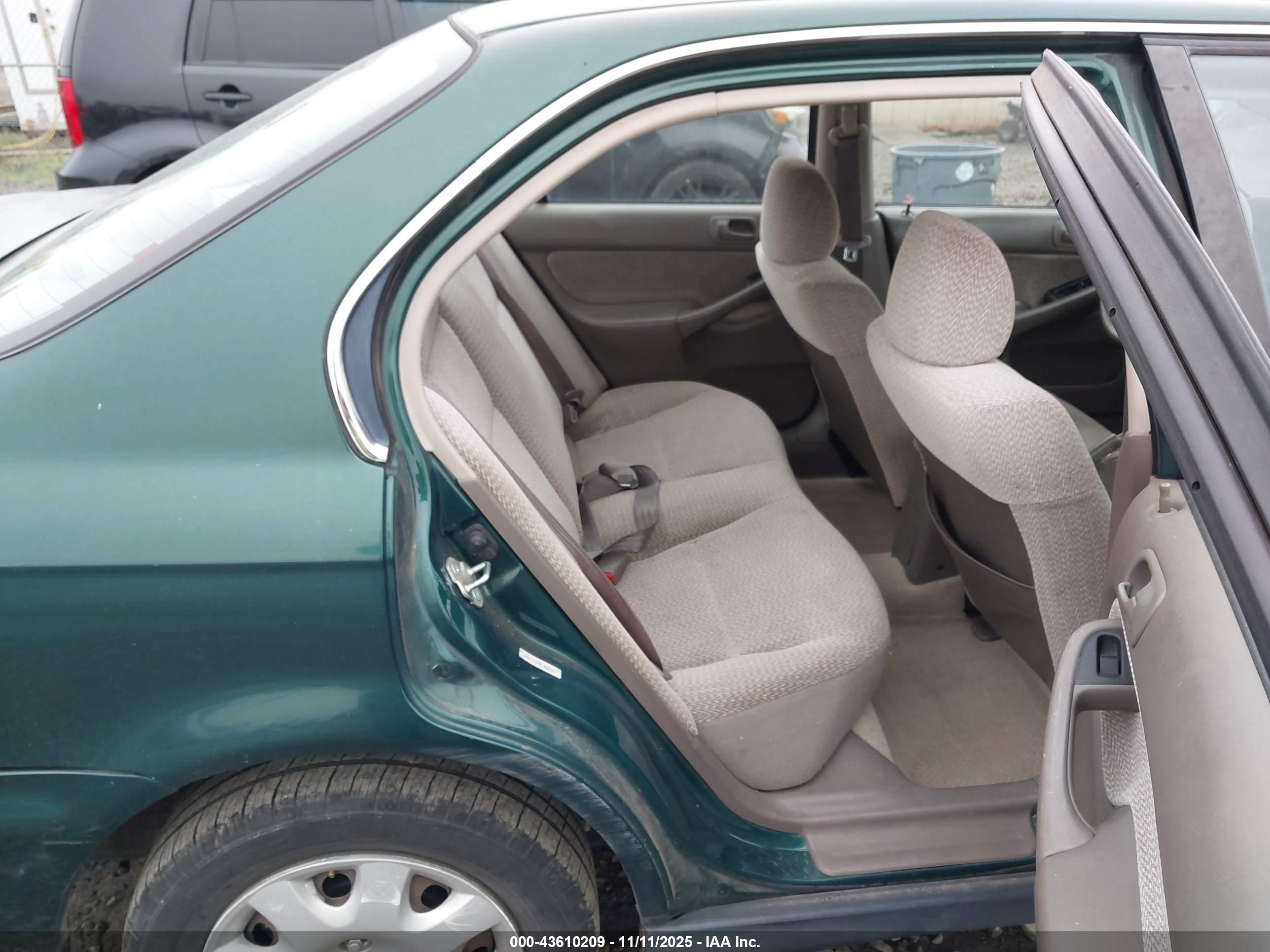 HONDA CIVIC image 8