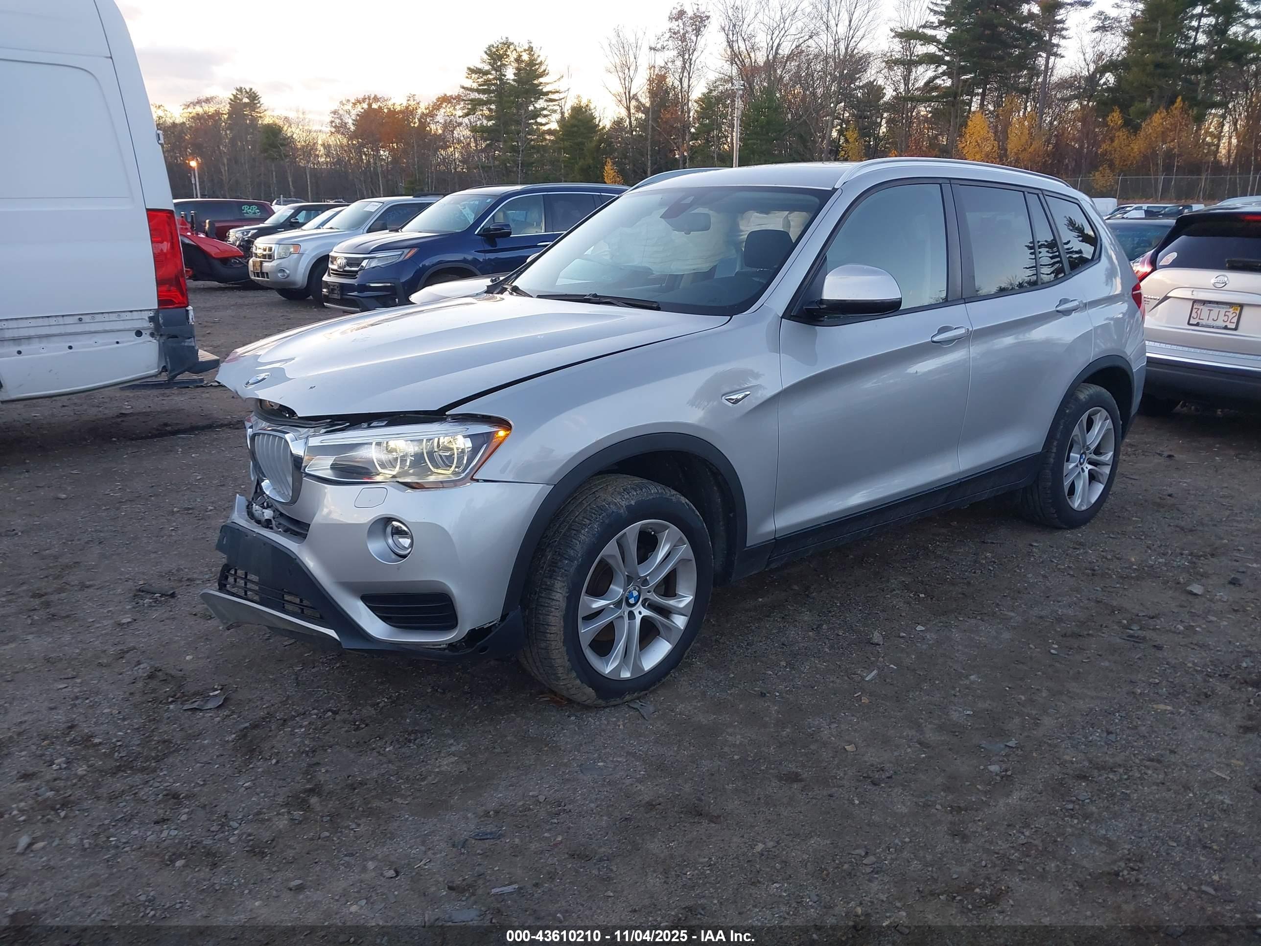 BMW X3 image 2
