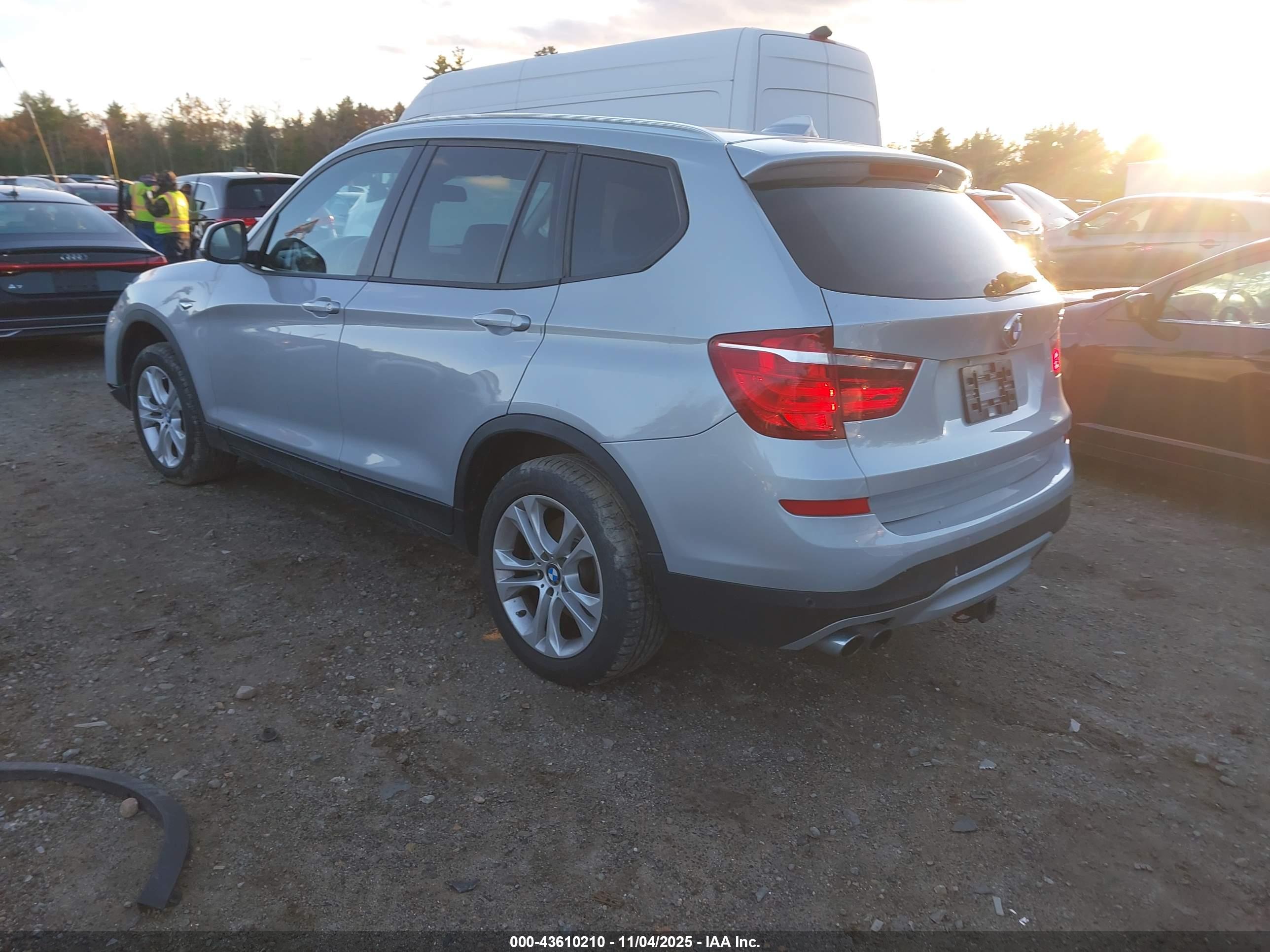 BMW X3 image 3