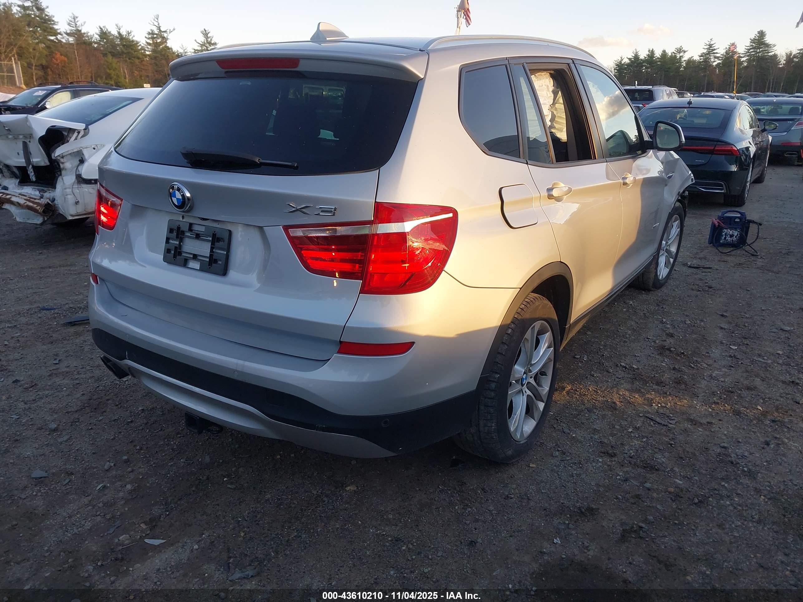 BMW X3 image 4