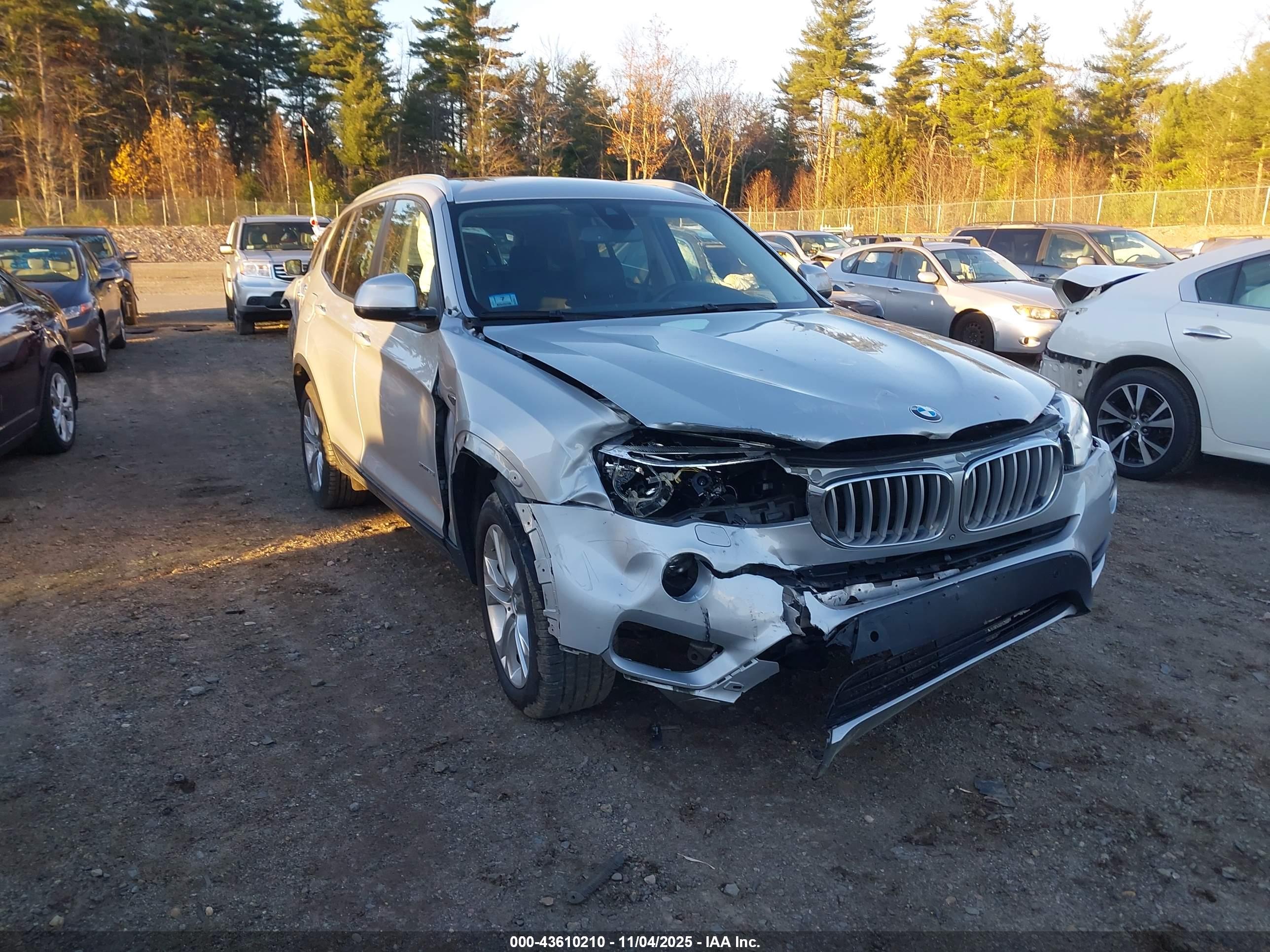 BMW X3 image 6