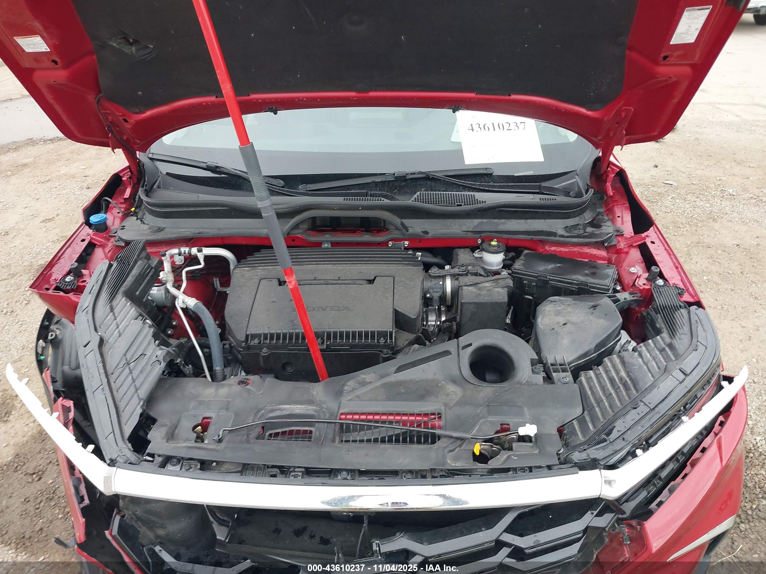 HONDA PILOT image 10