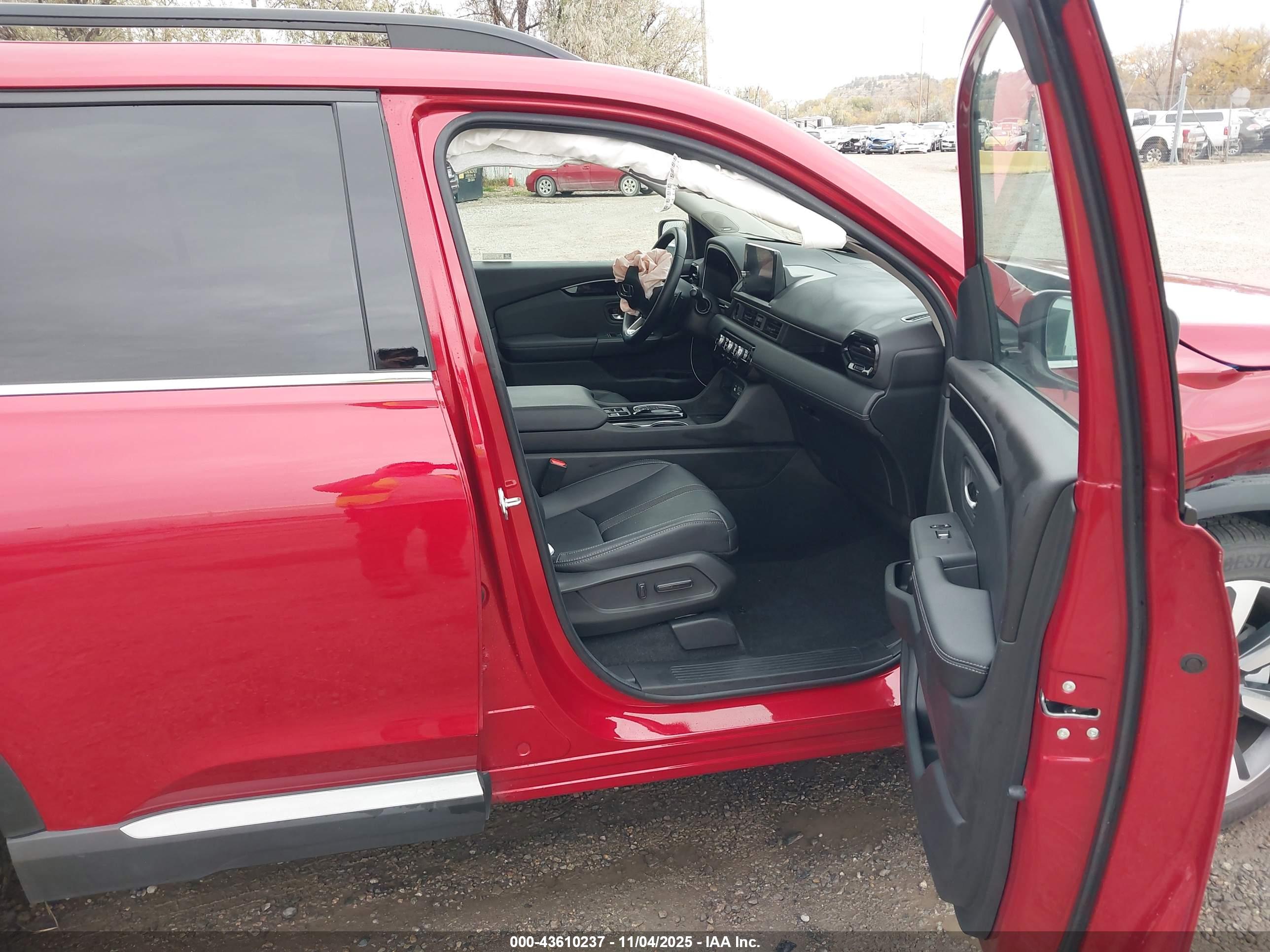 HONDA PILOT image 5