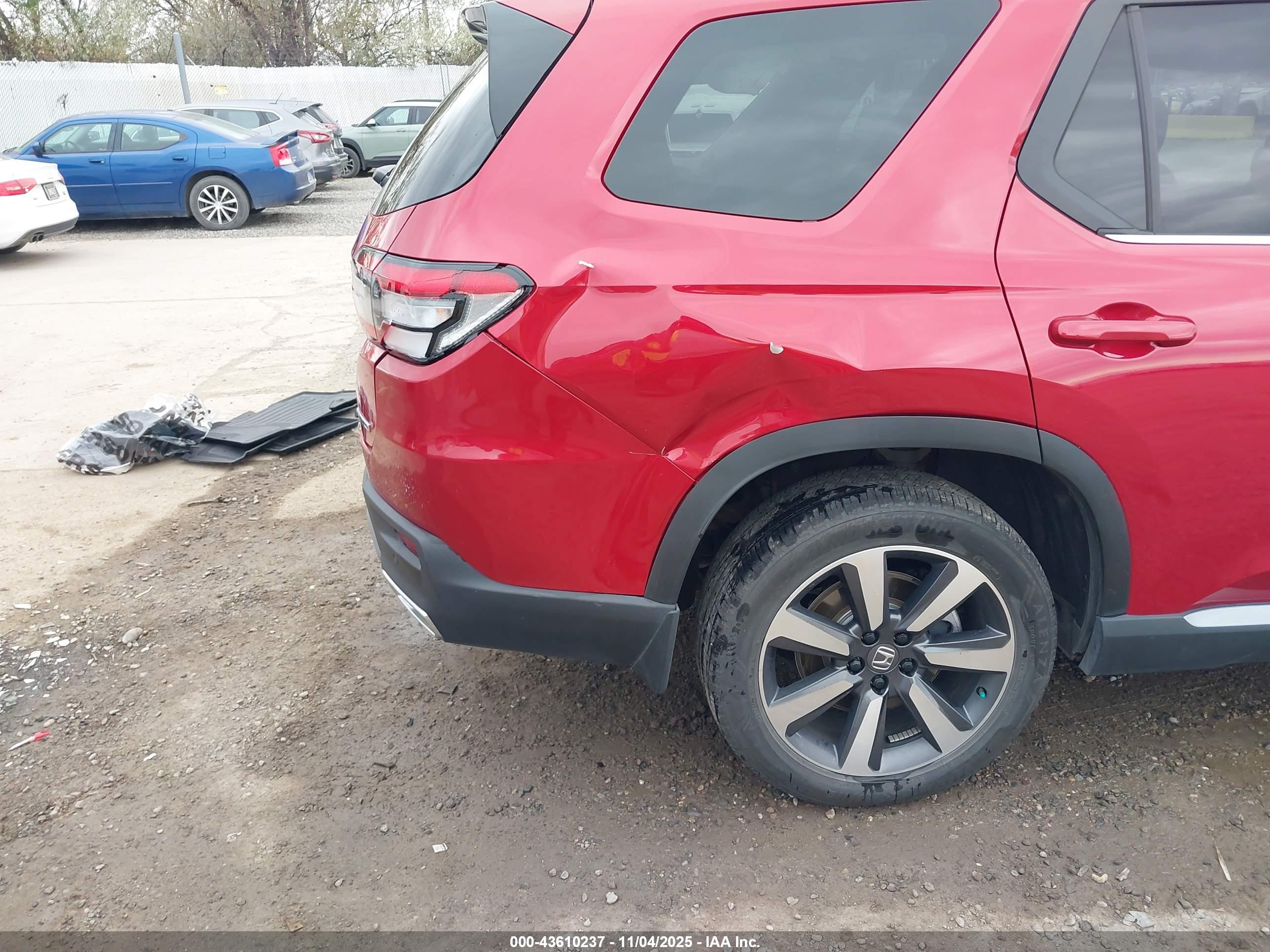 HONDA PILOT image 6