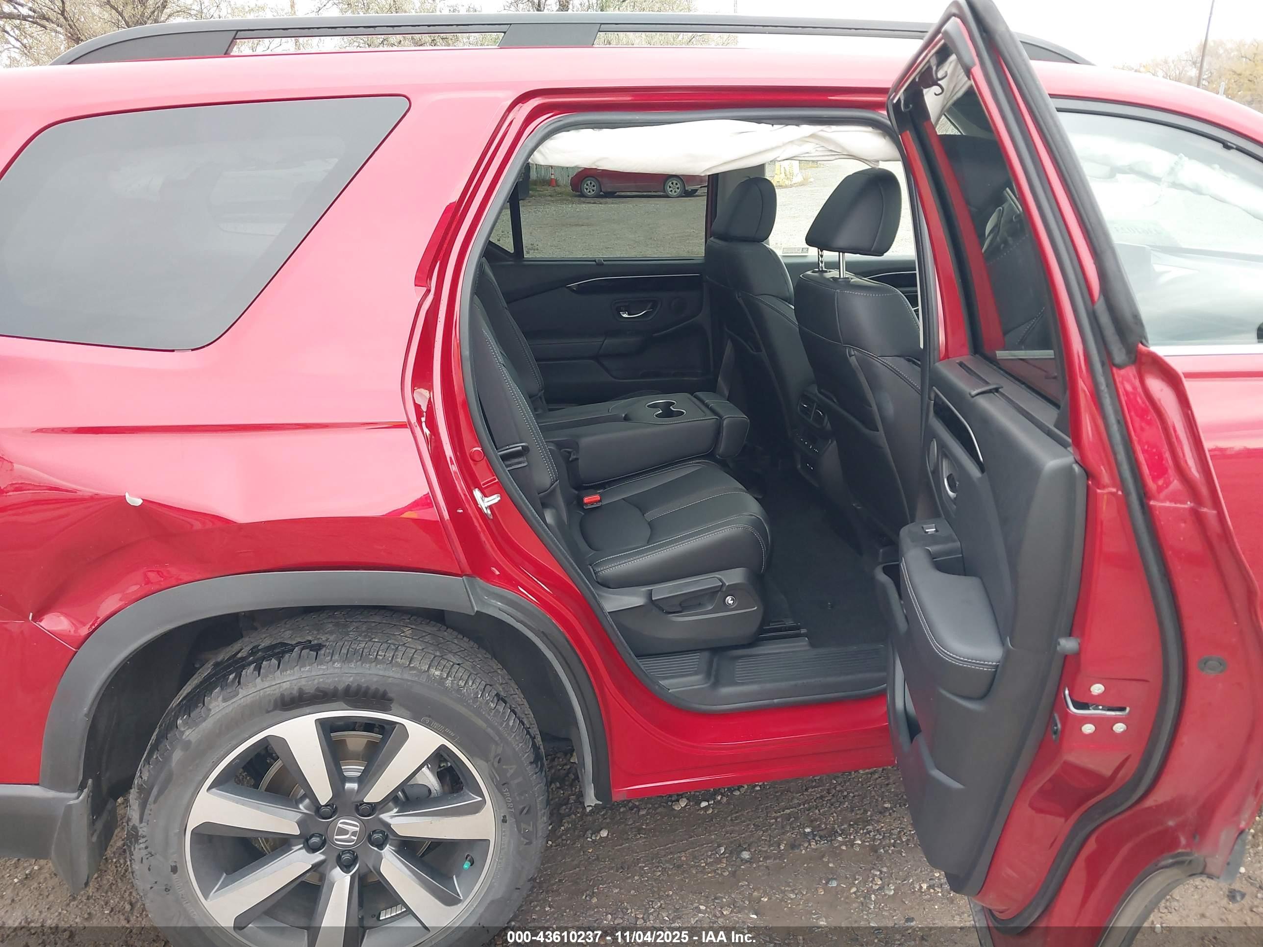 HONDA PILOT image 8