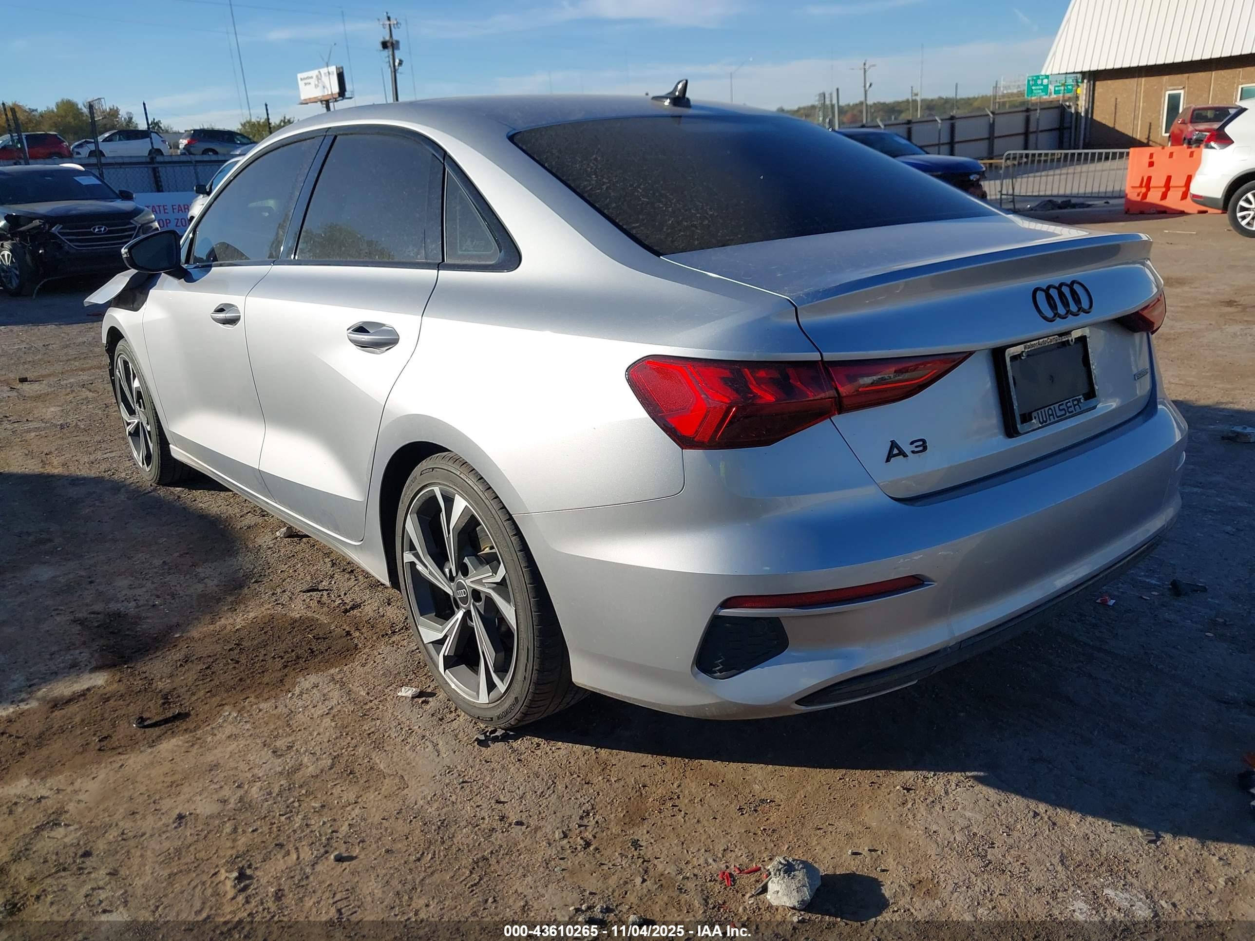 AUDI A3 image 3