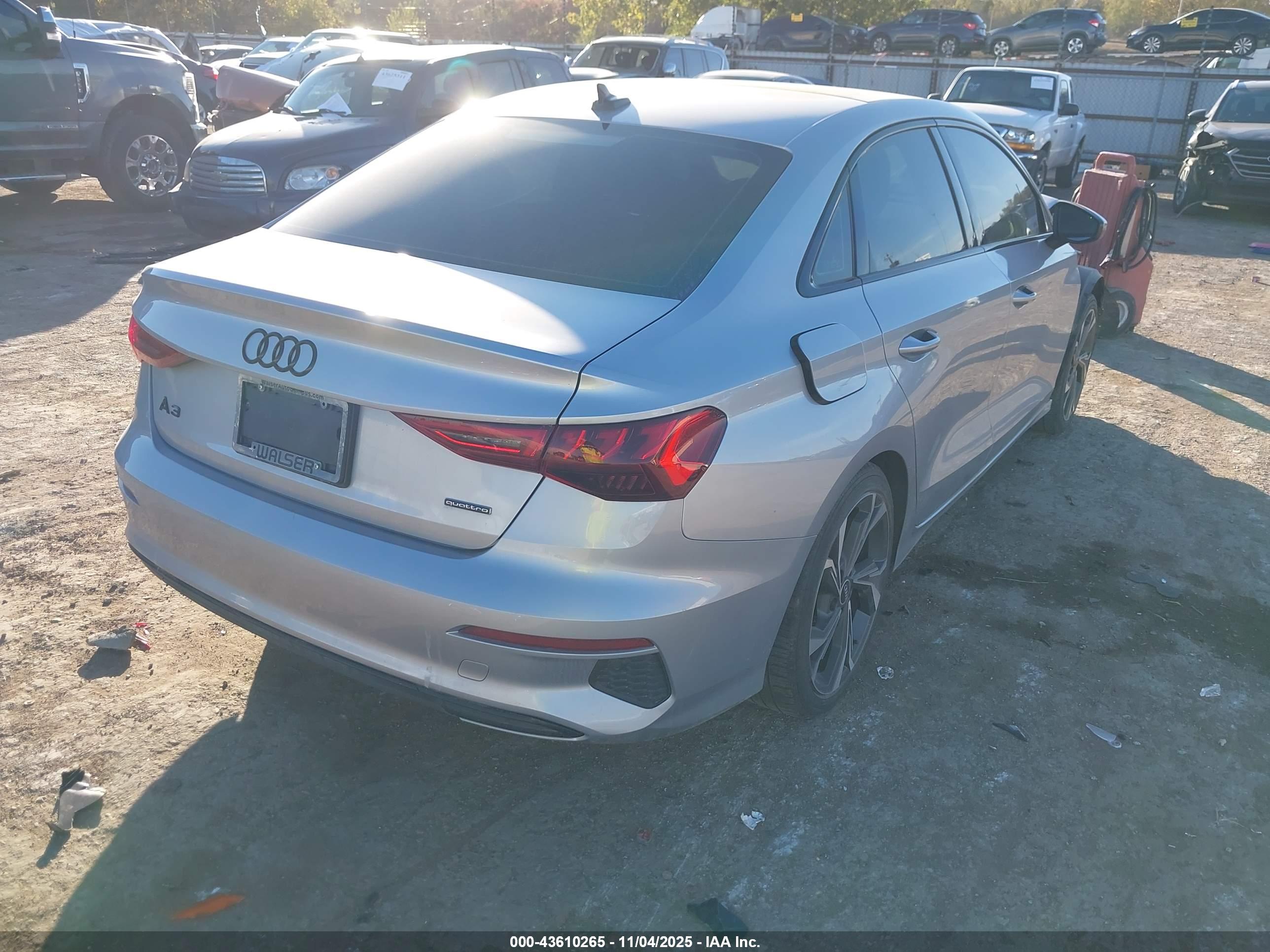 AUDI A3 image 4