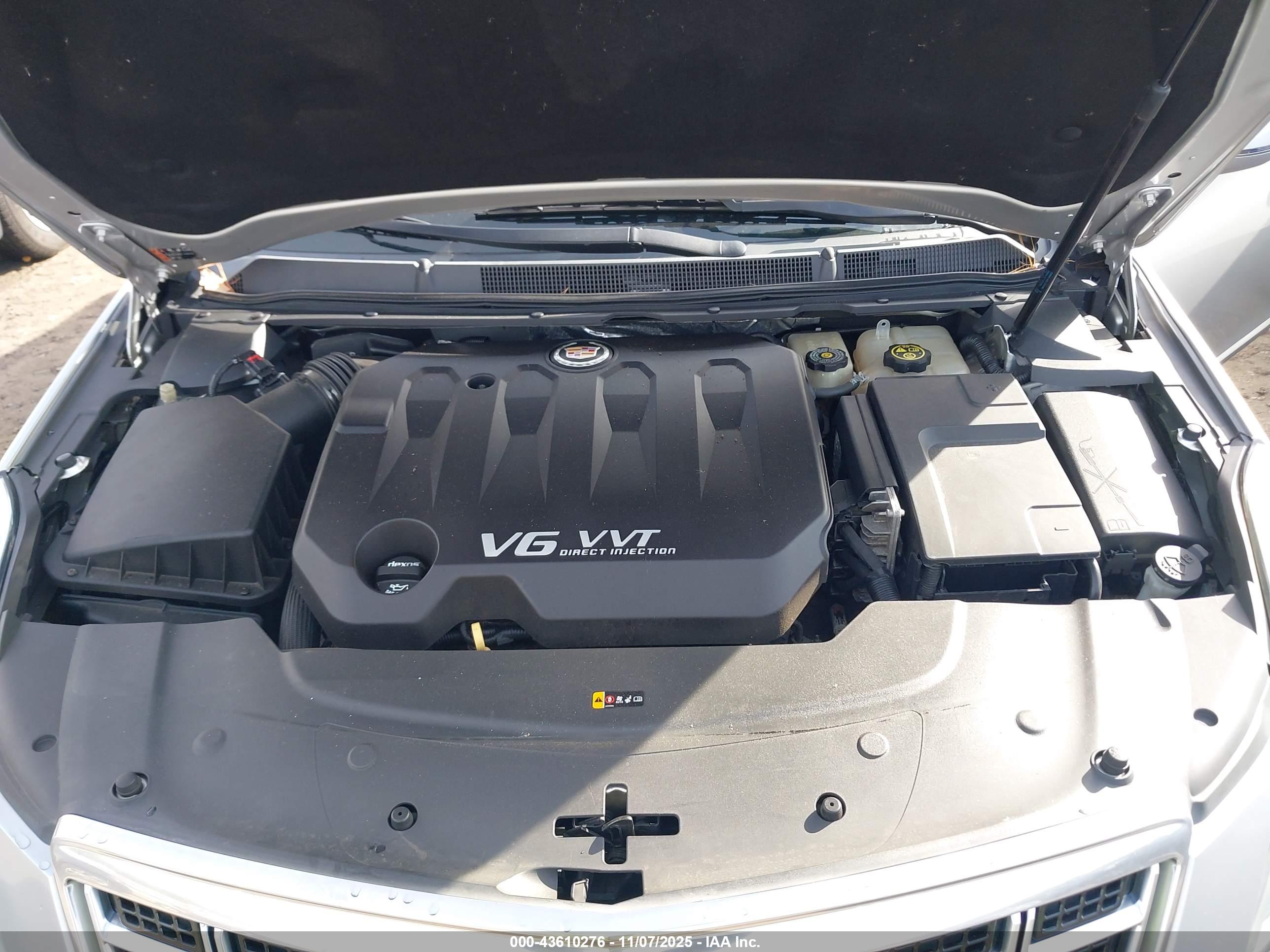 CADILLAC XTS image 10