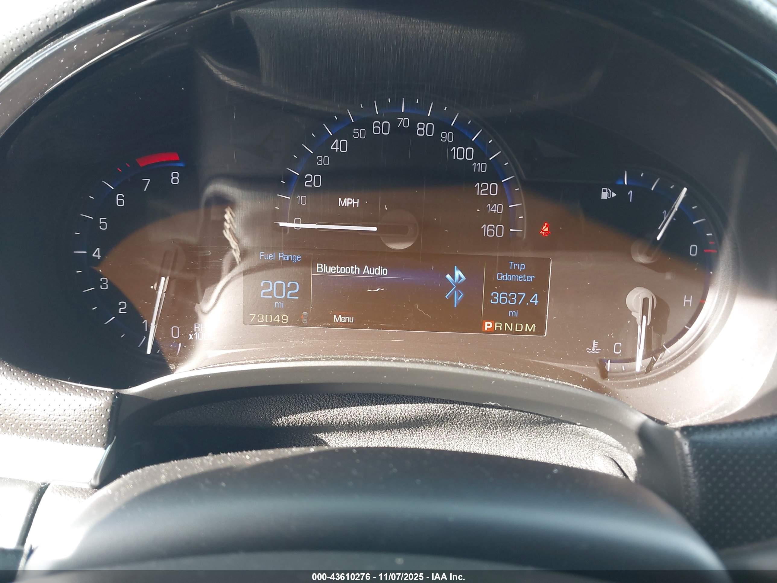 CADILLAC XTS image 7
