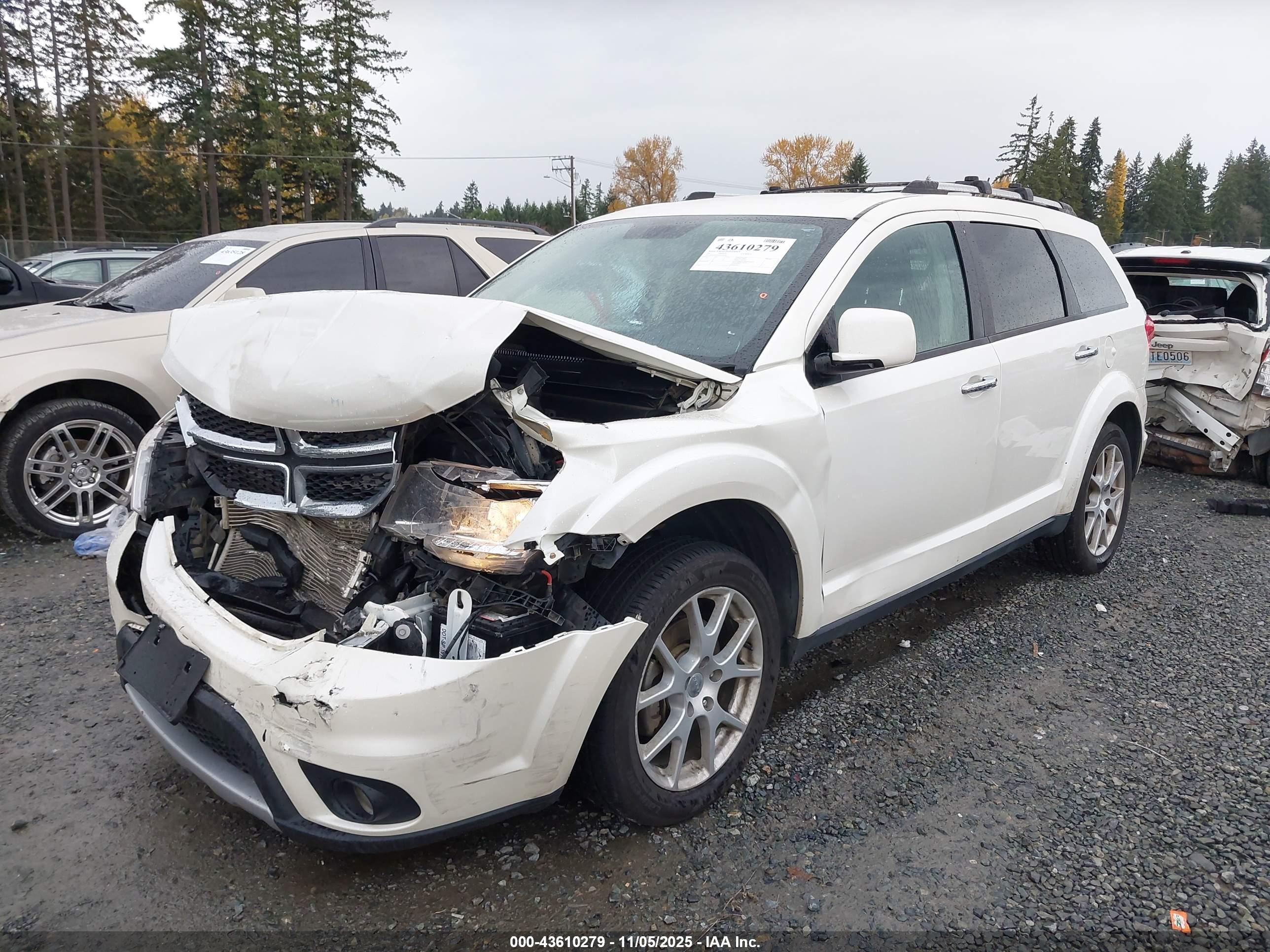DODGE JOURNEY image 2