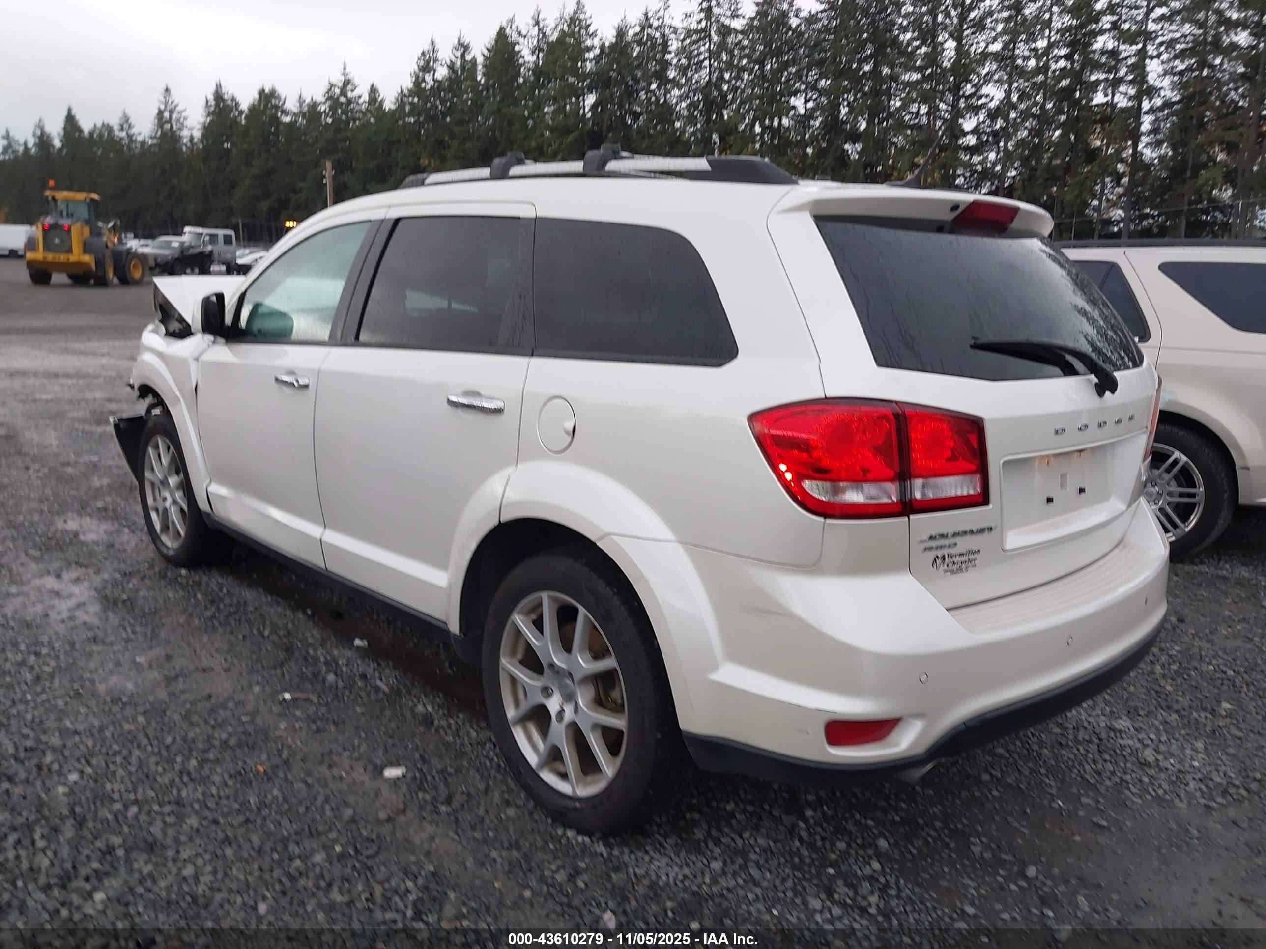 DODGE JOURNEY image 3