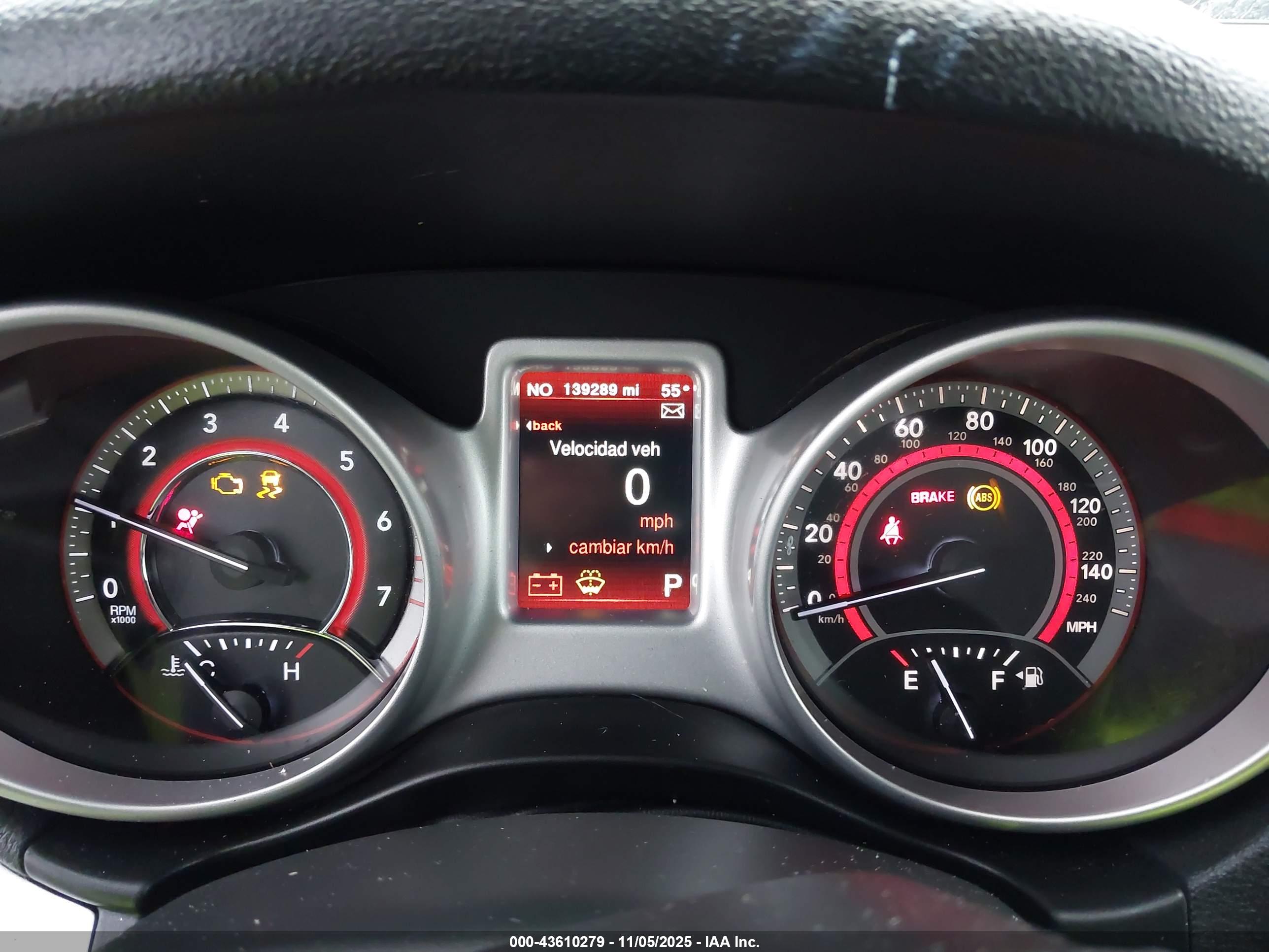 DODGE JOURNEY image 7