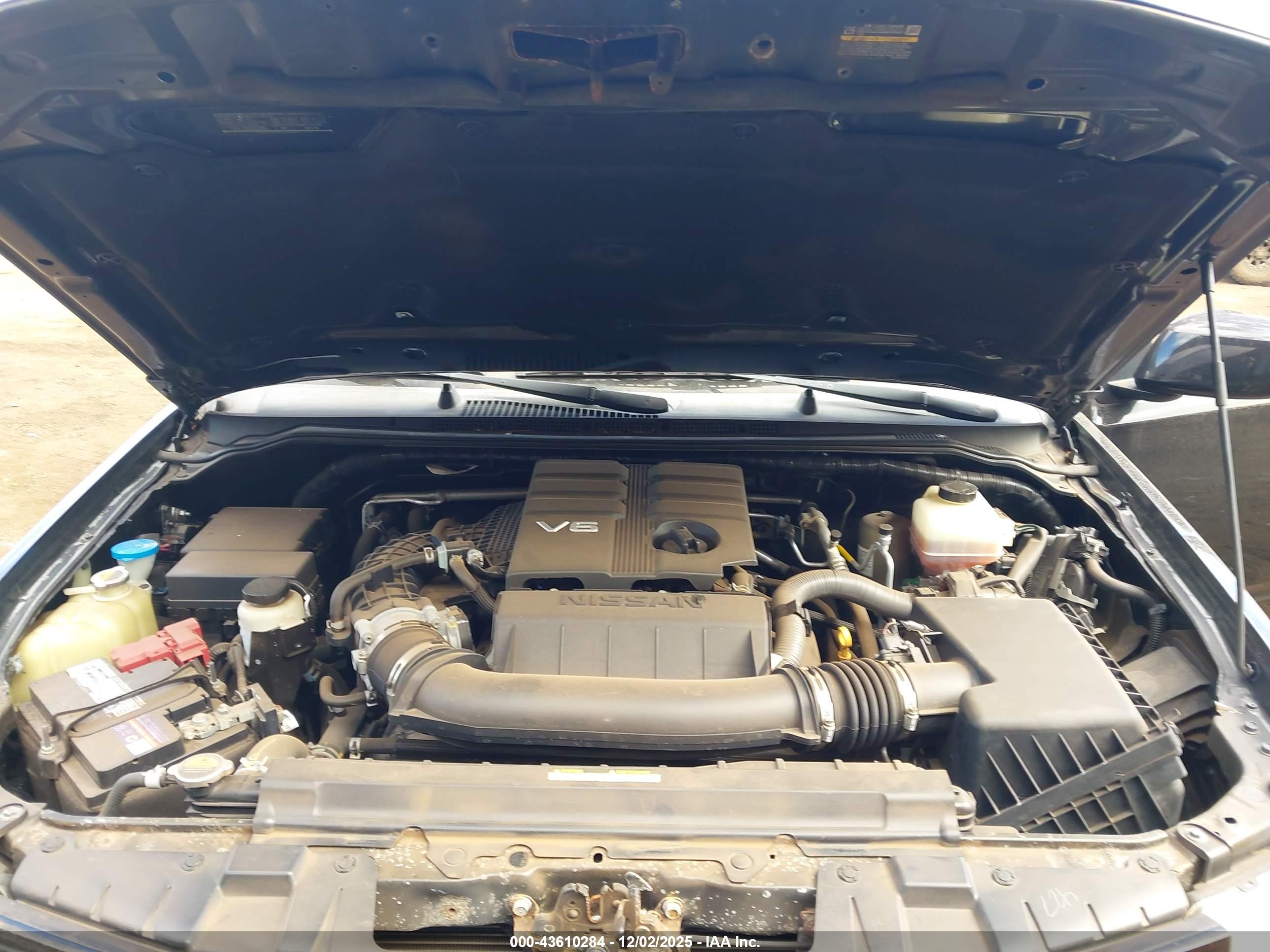 NISSAN FRONTIER image 10