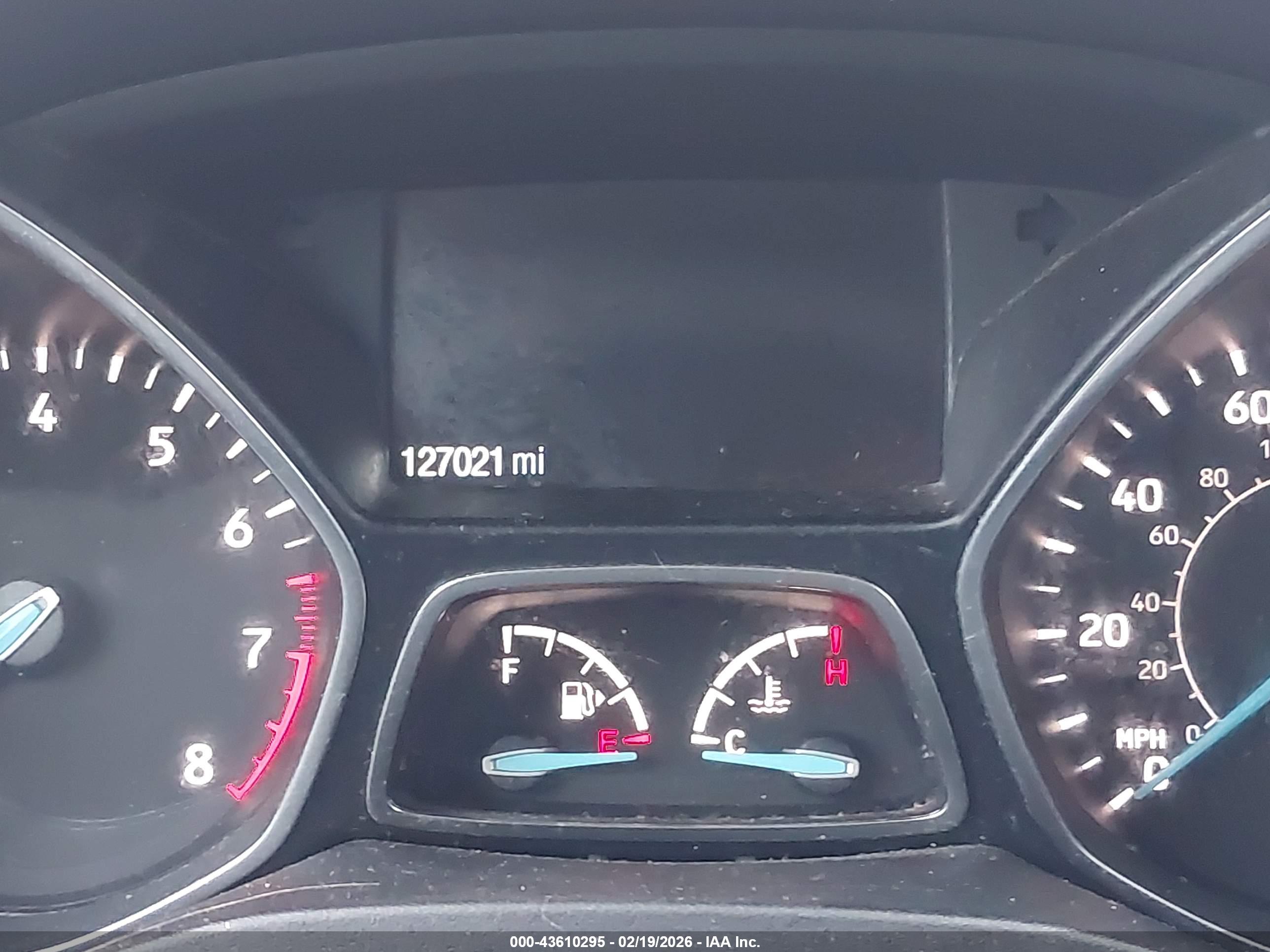 FORD ESCAPE image 7