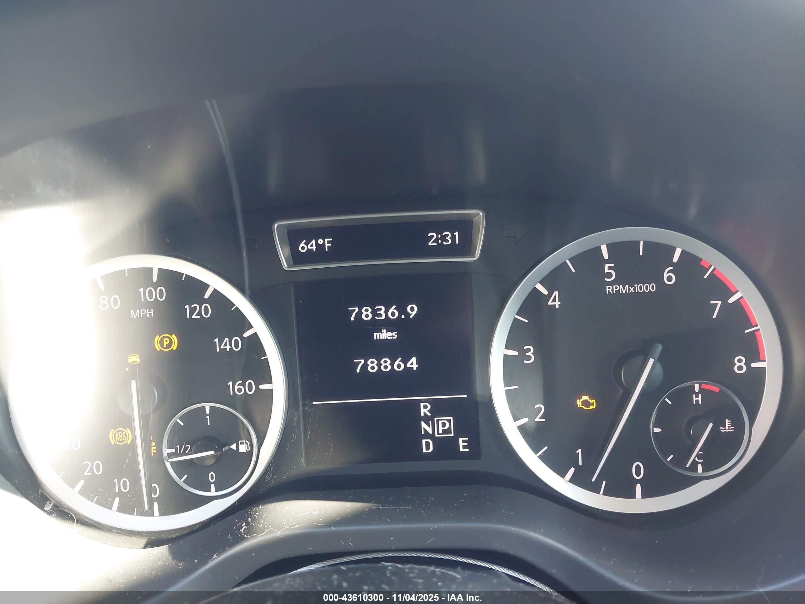 INFINITI QX30 image 7