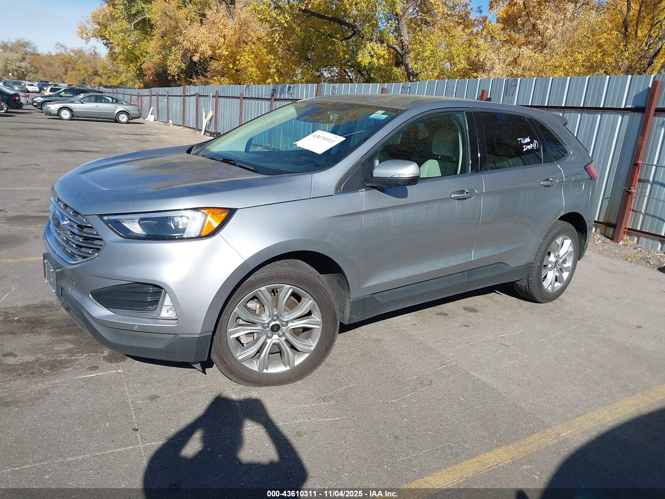 FORD EDGE image 2