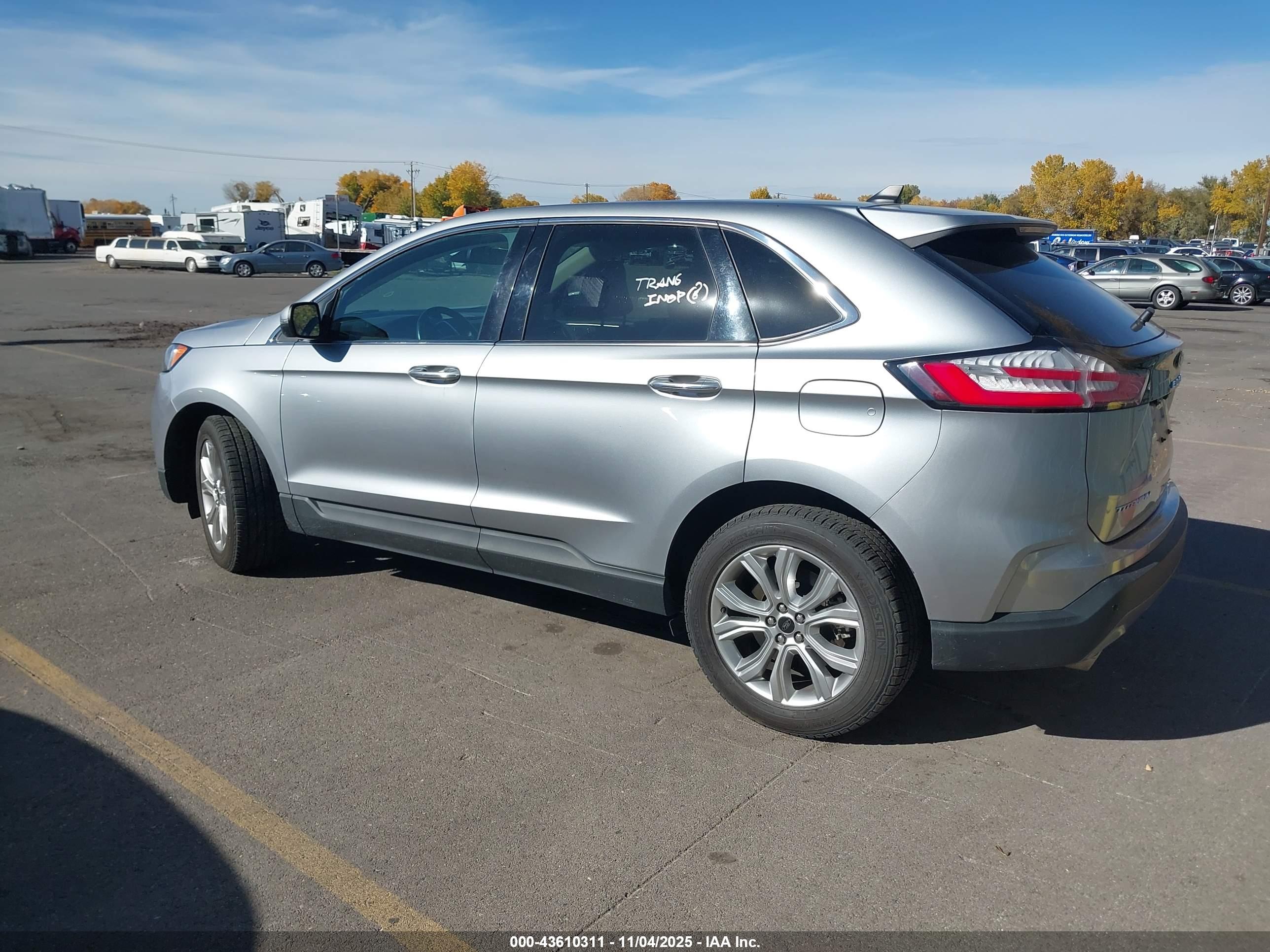 FORD EDGE image 3