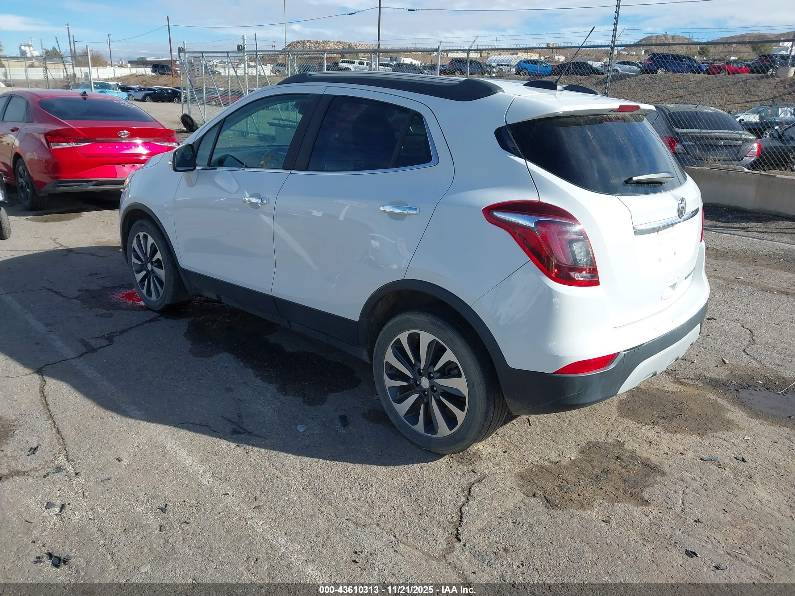 BUICK ENCORE image 3