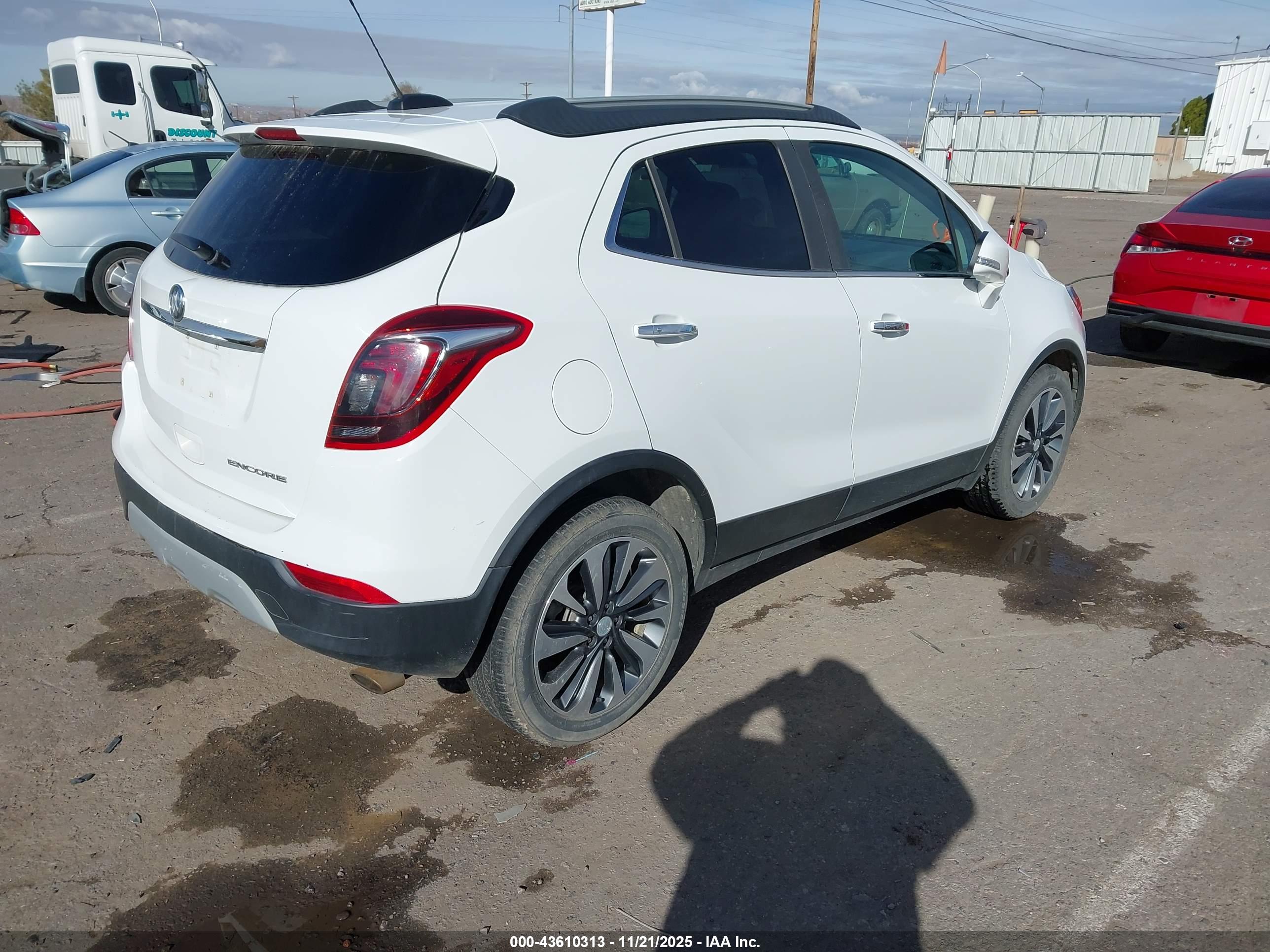 BUICK ENCORE image 4