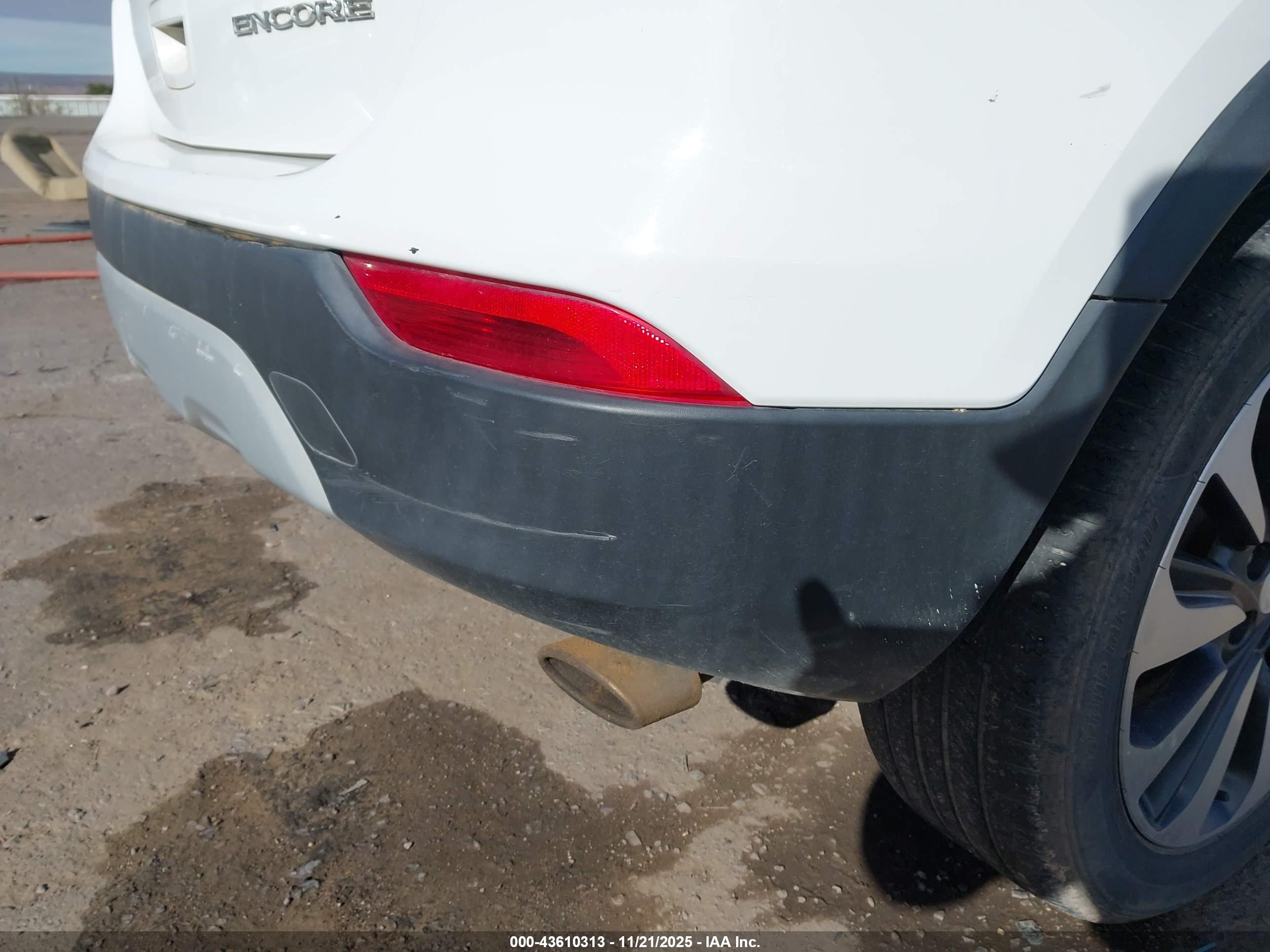 BUICK ENCORE image 6