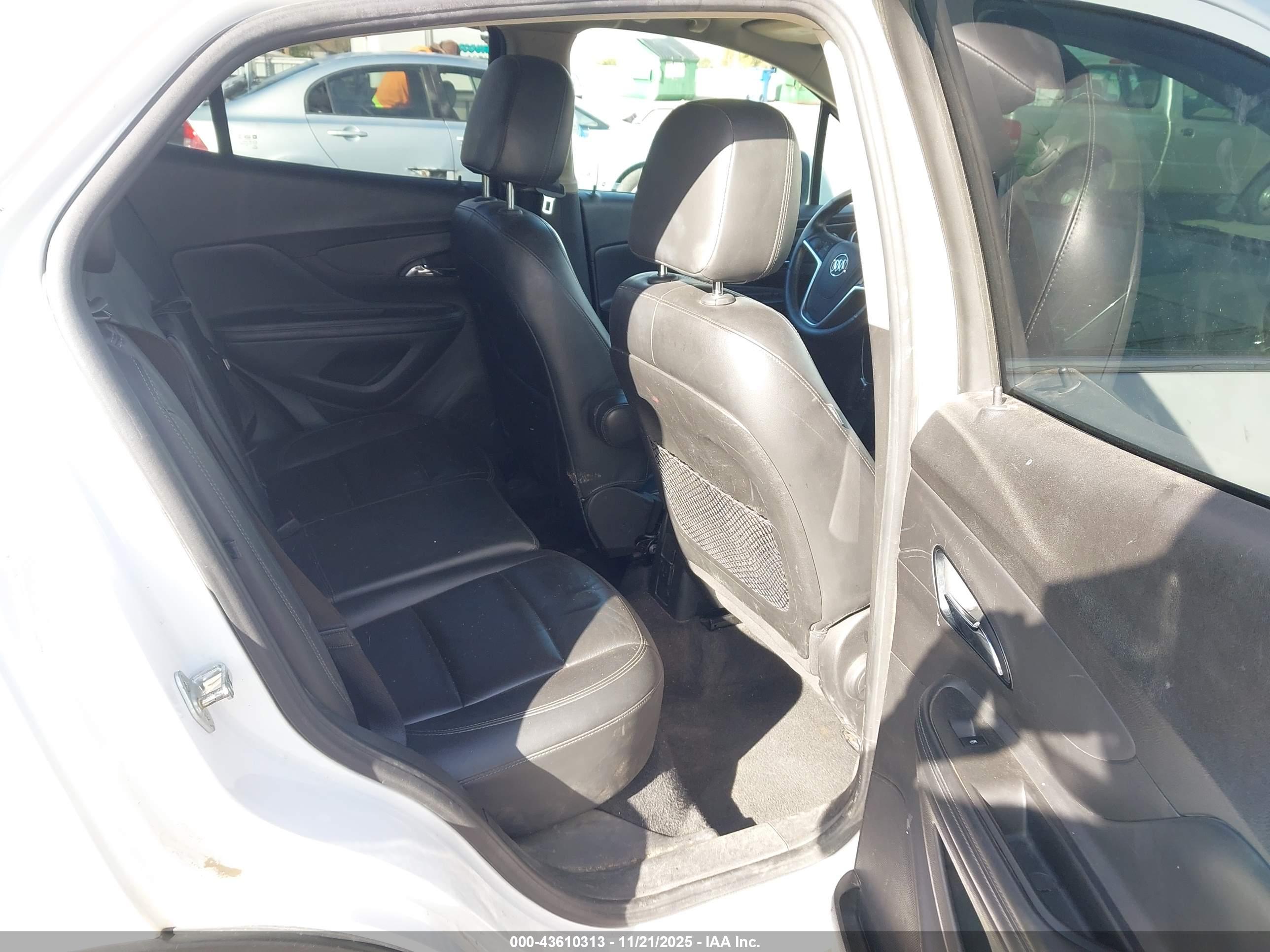 BUICK ENCORE image 8