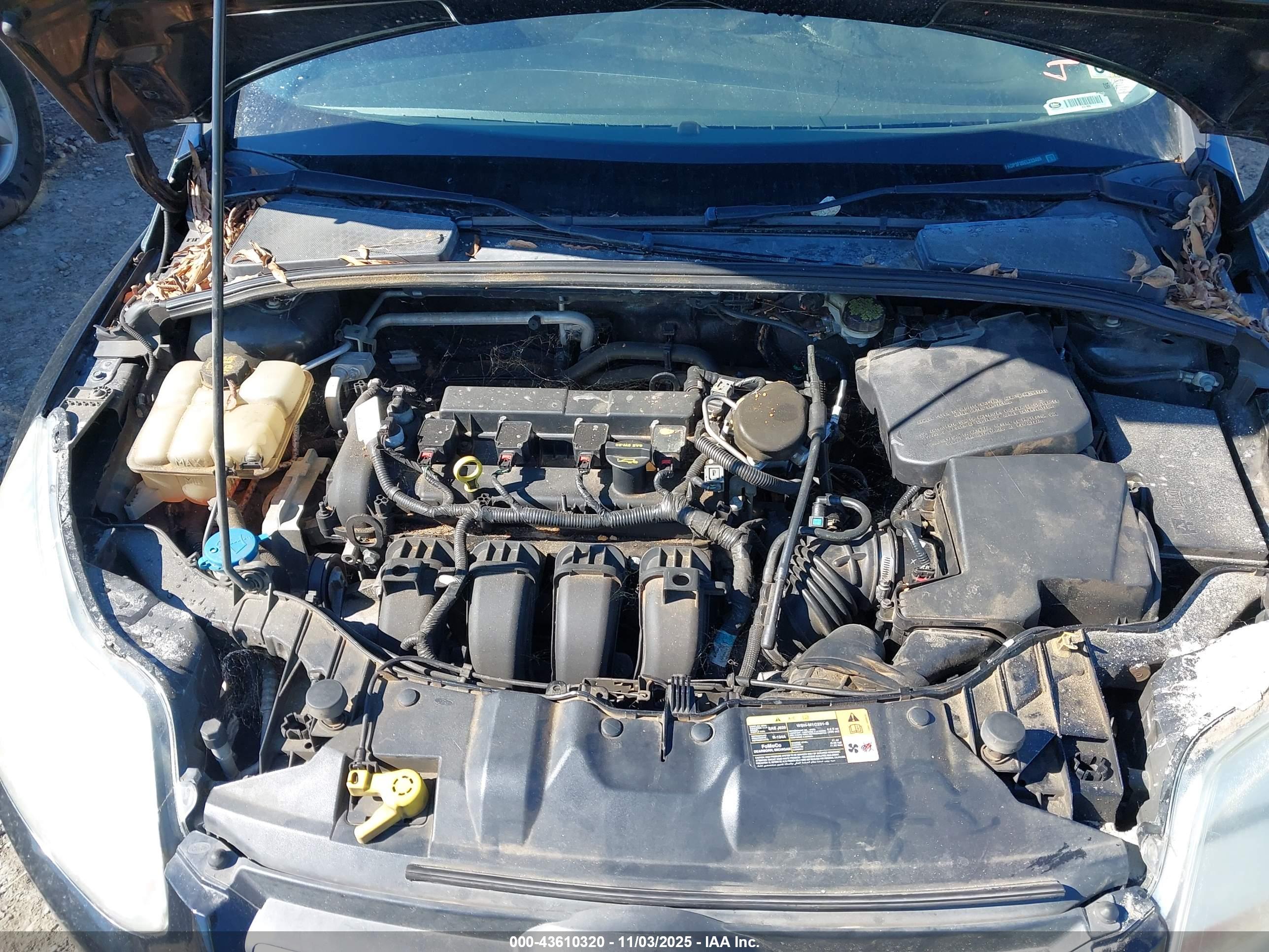 FORD FOCUS image 10