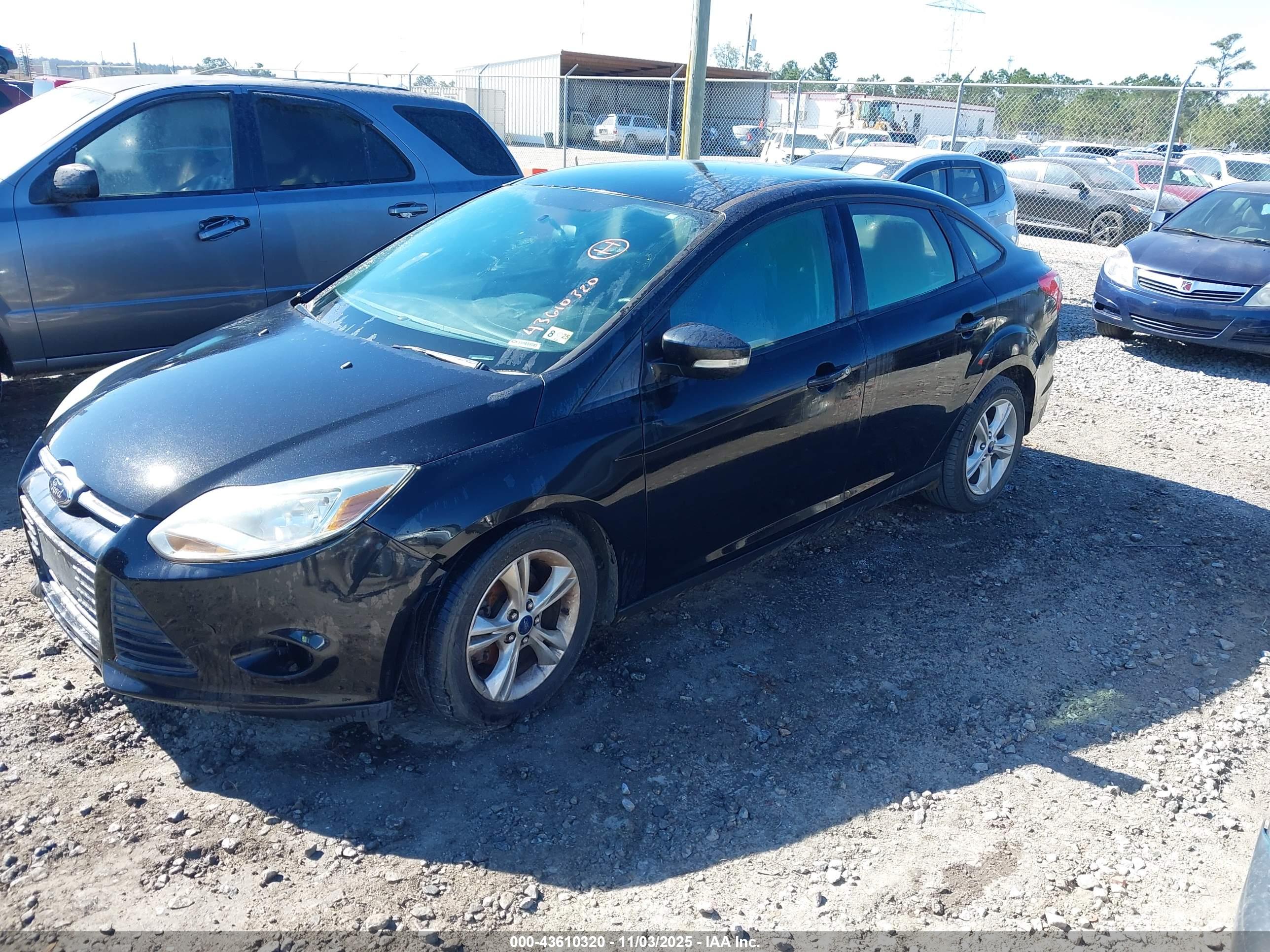 FORD FOCUS image 2