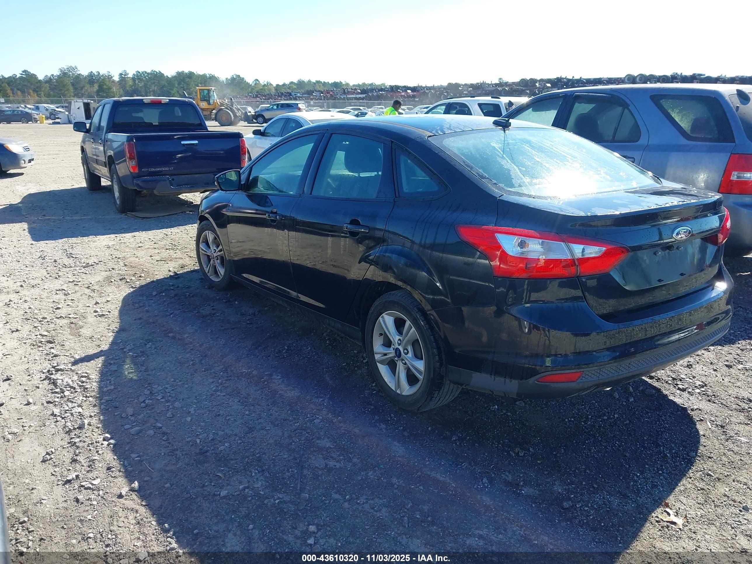 FORD FOCUS image 3
