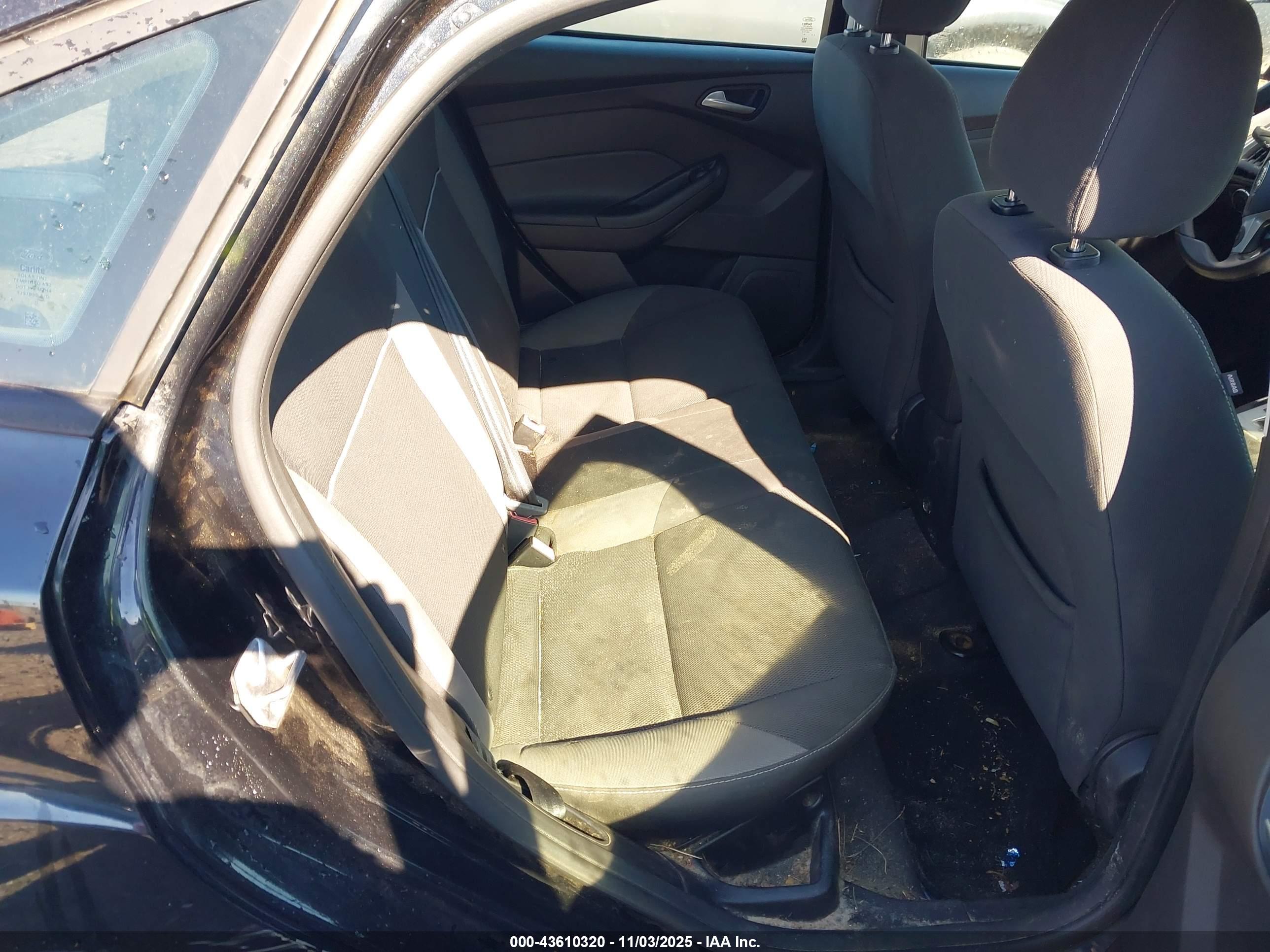 FORD FOCUS image 8
