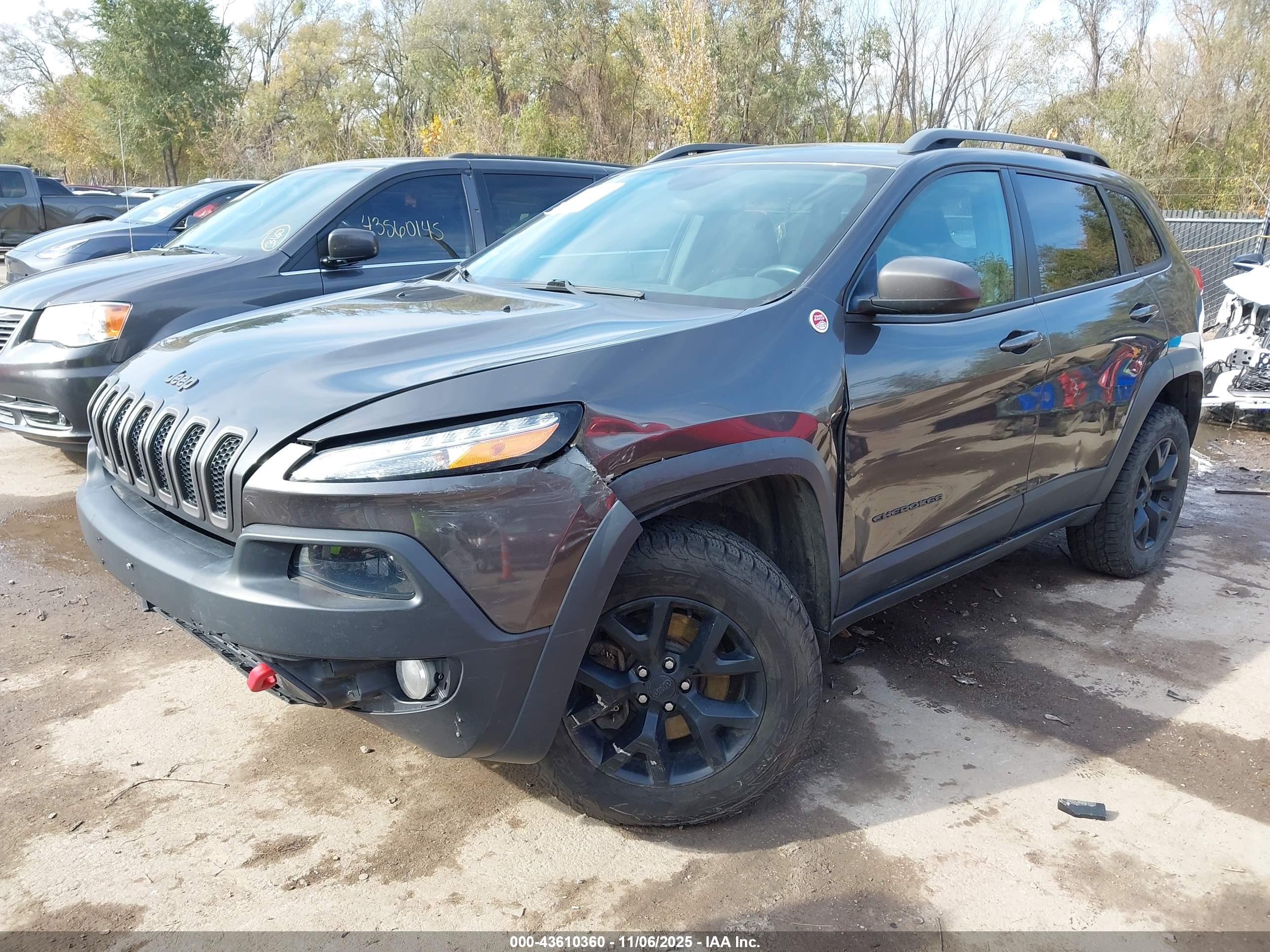 JEEP CHEROKEE image 2