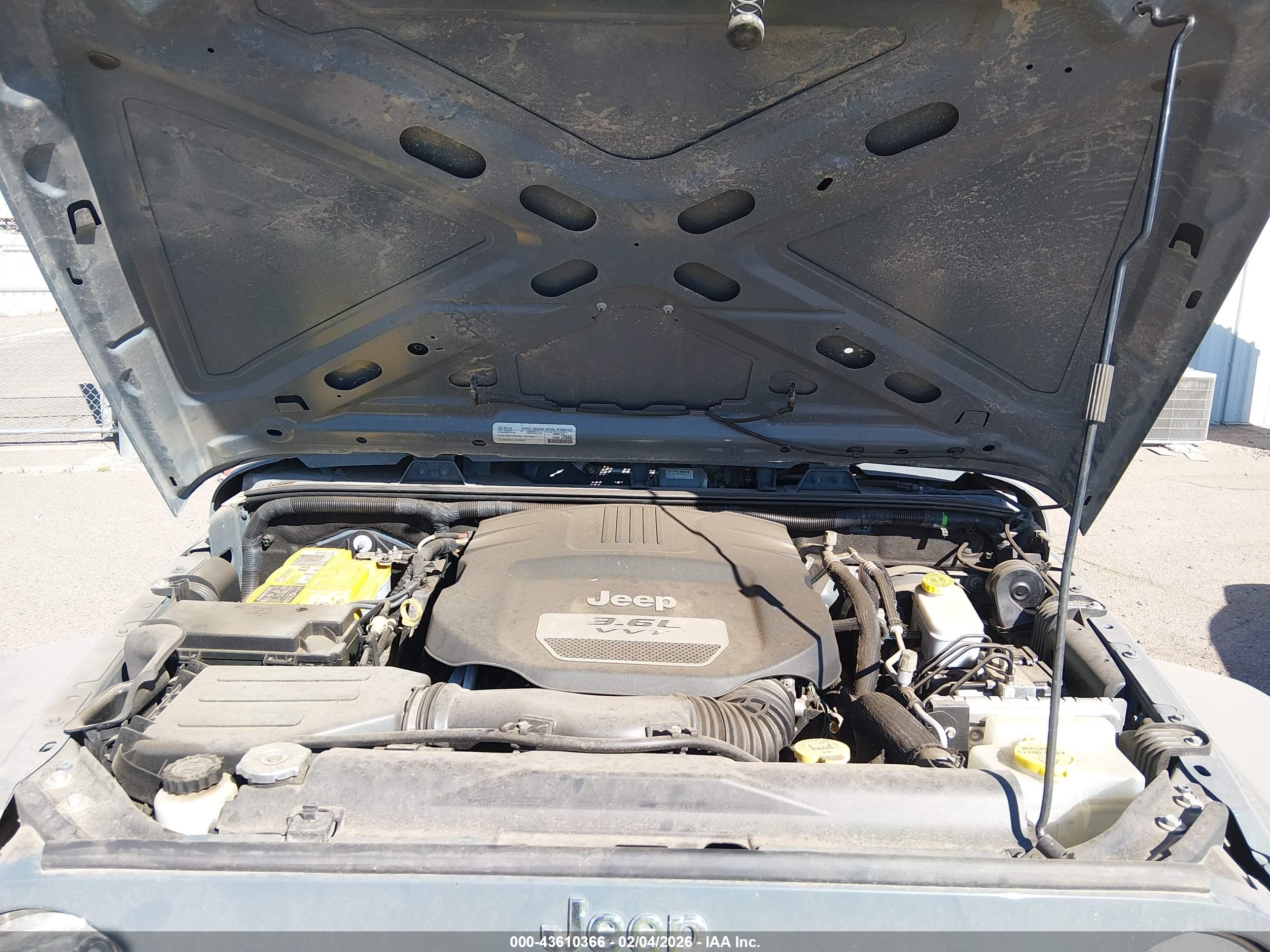 JEEP WRANGLER image 10