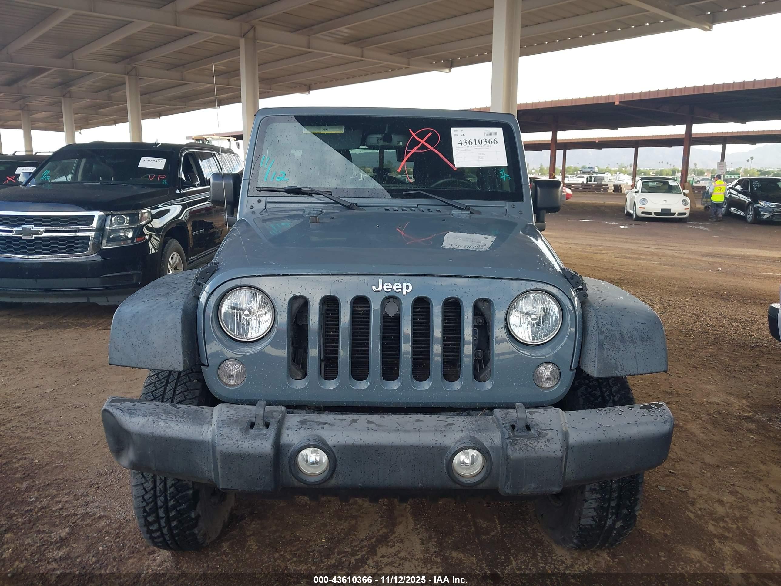 JEEP WRANGLER image 6
