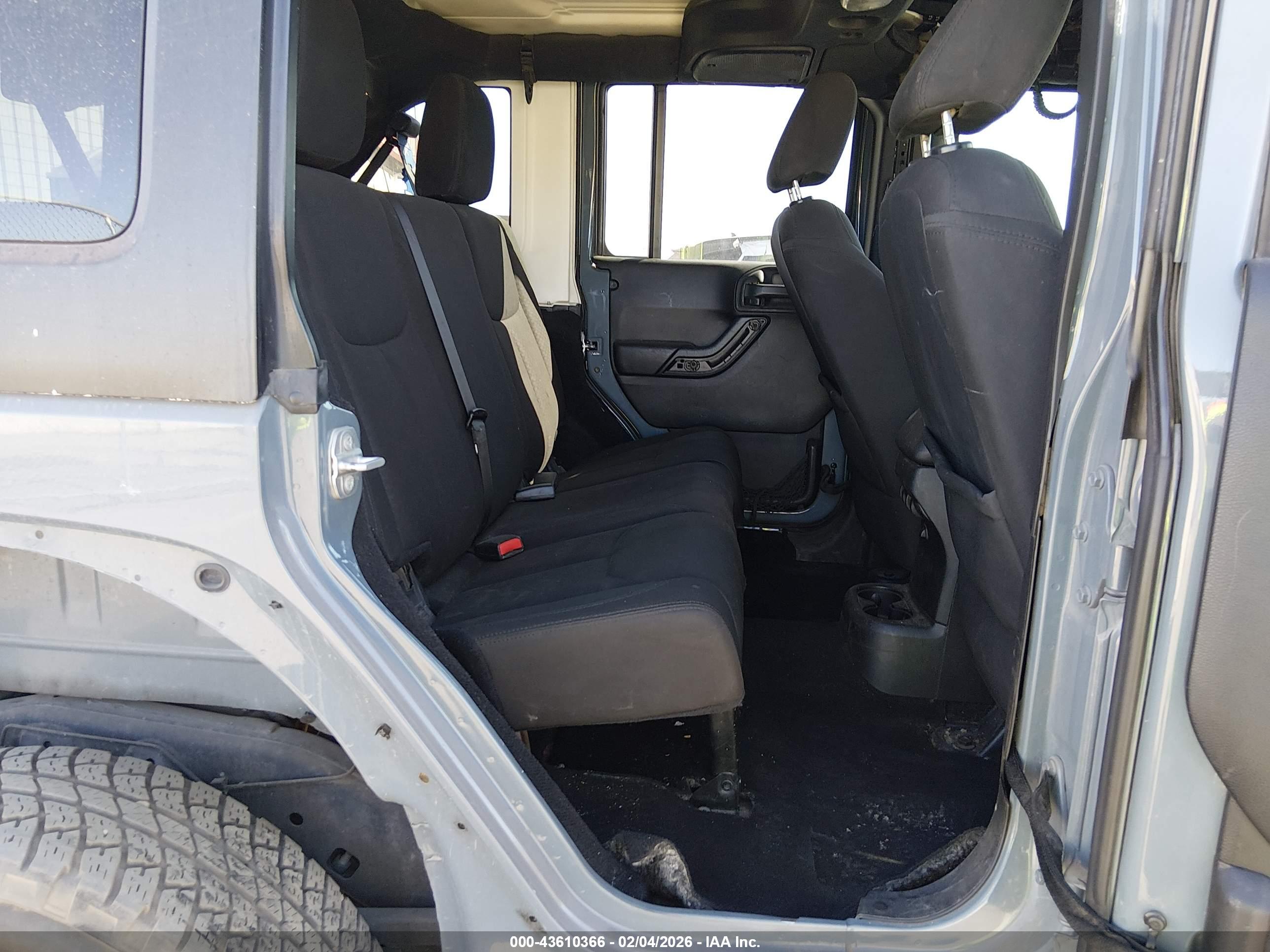 JEEP WRANGLER image 8