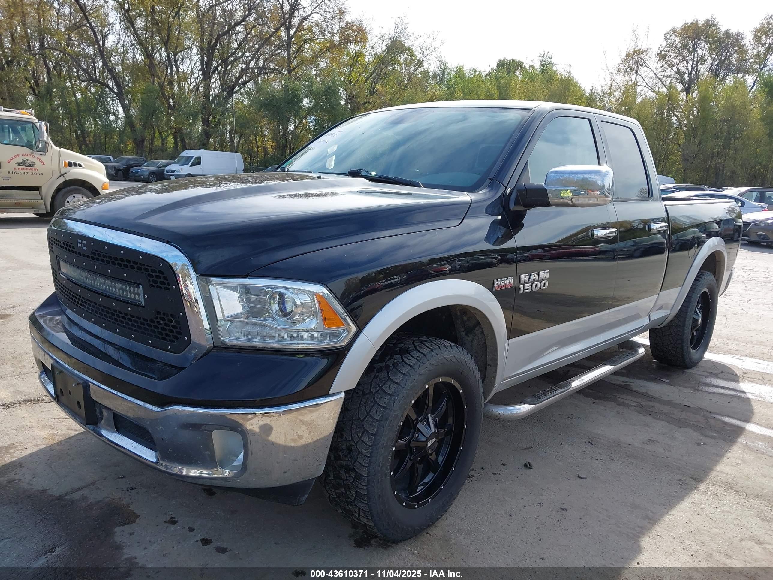 RAM 1500 image 2