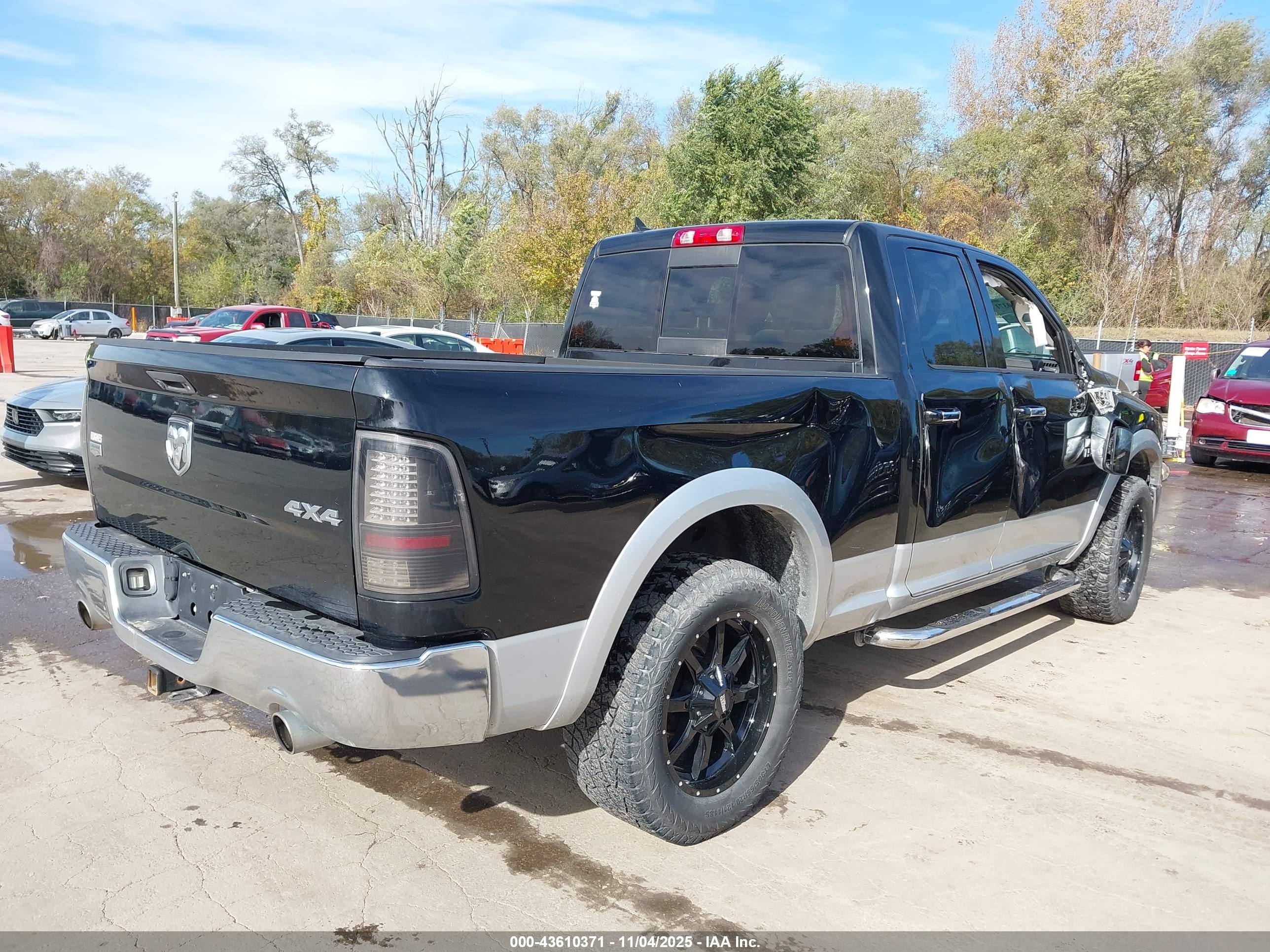 RAM 1500 image 4