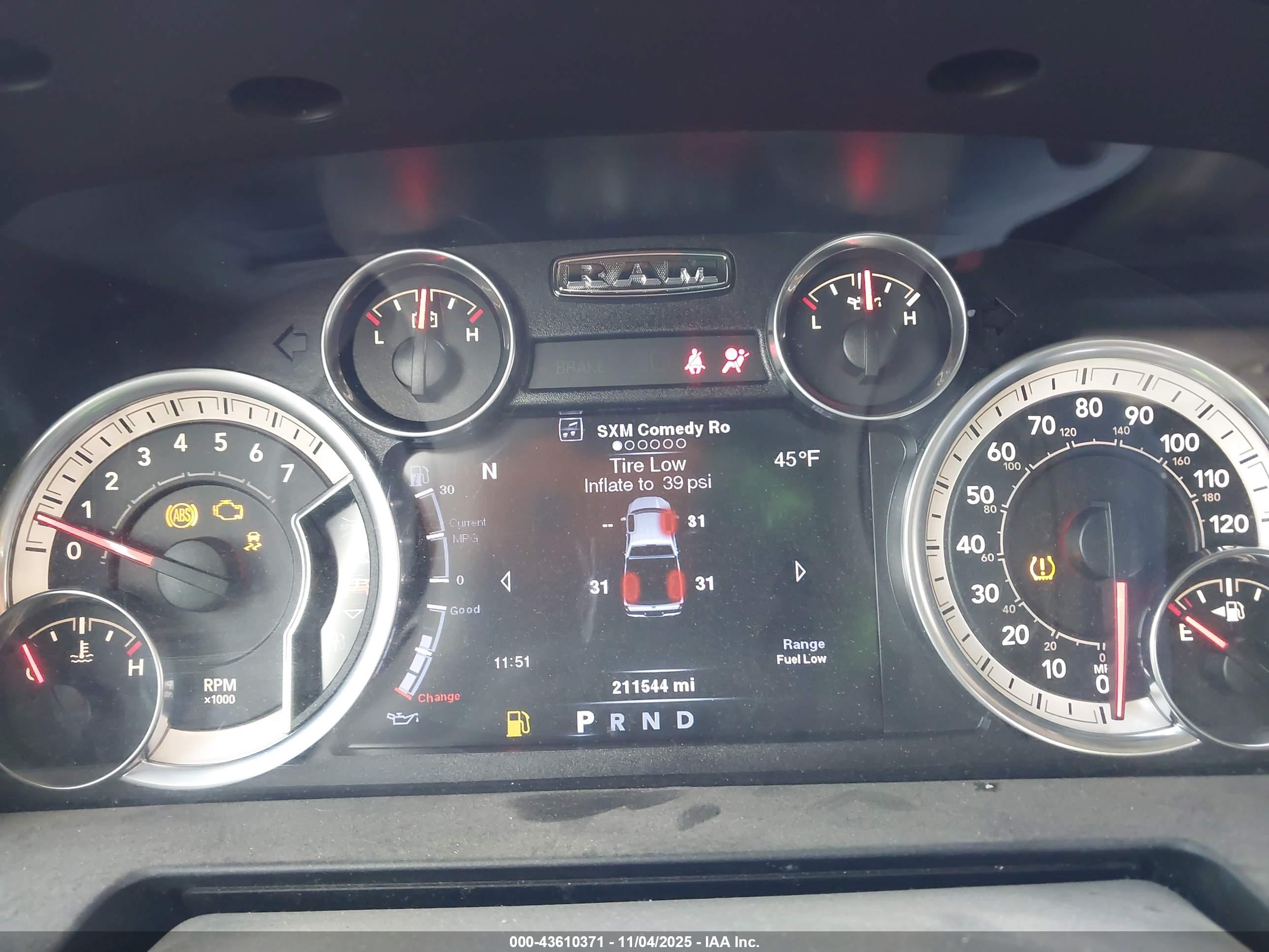 RAM 1500 image 7