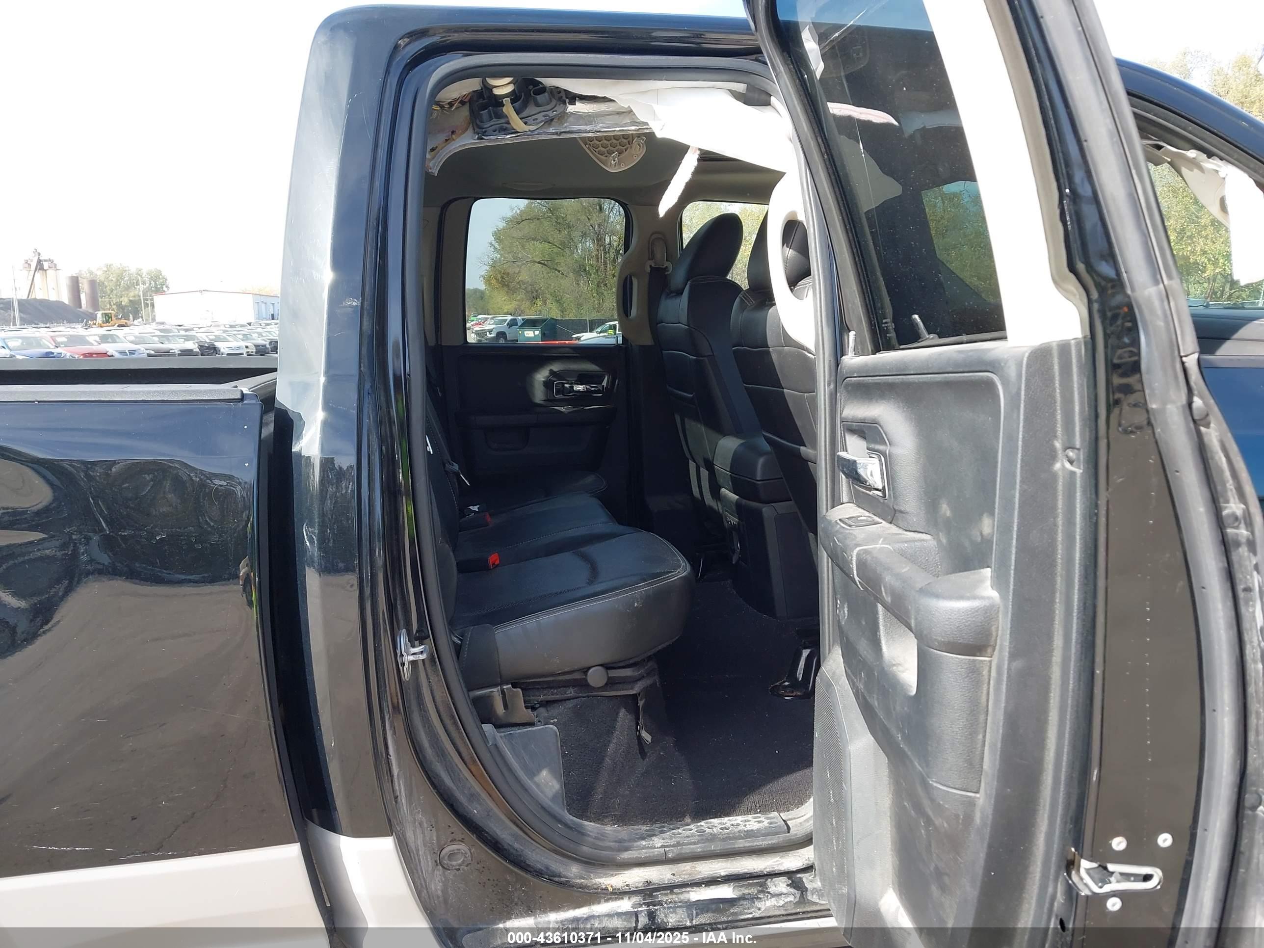 RAM 1500 image 8