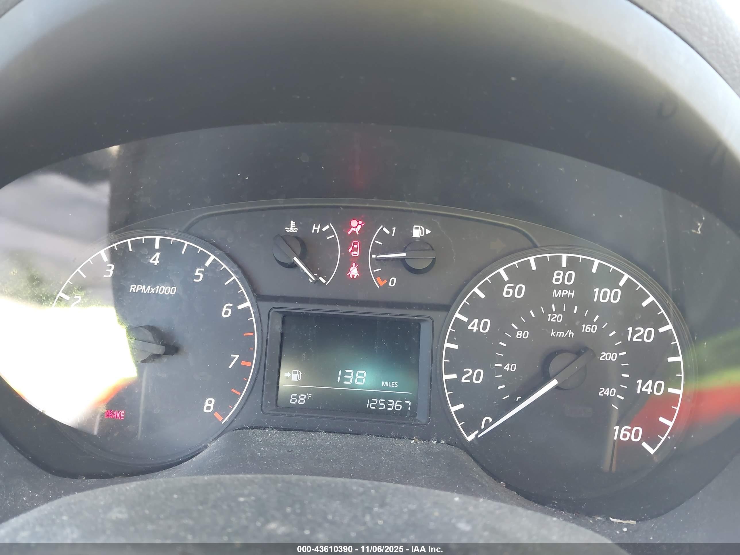 NISSAN SENTRA image 7