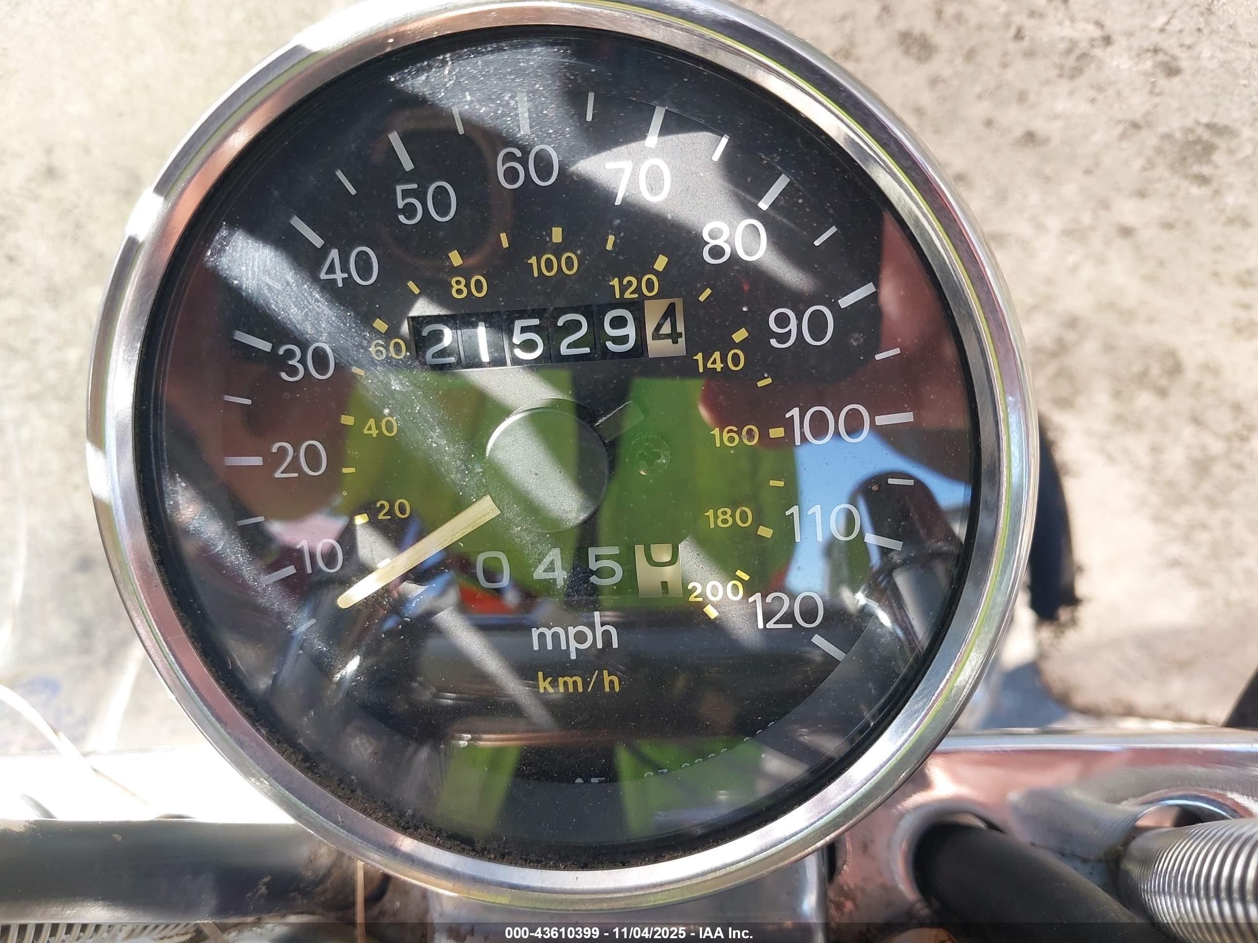 SUZUKI VS1400 image 7