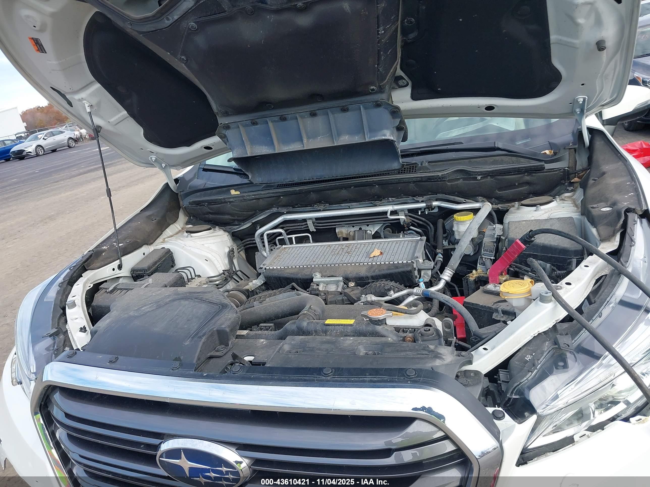 SUBARU ASCENT image 10