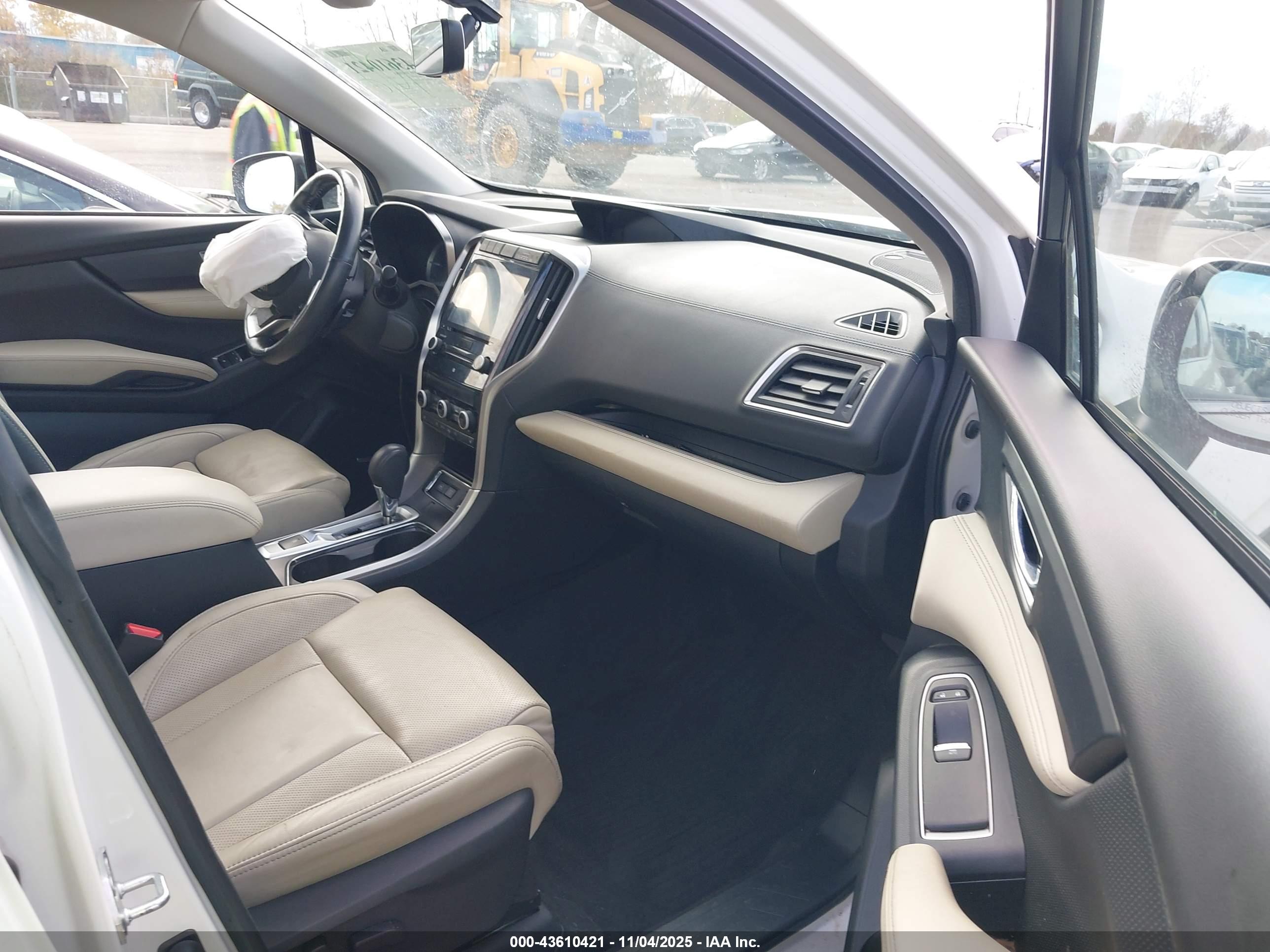 SUBARU ASCENT image 5