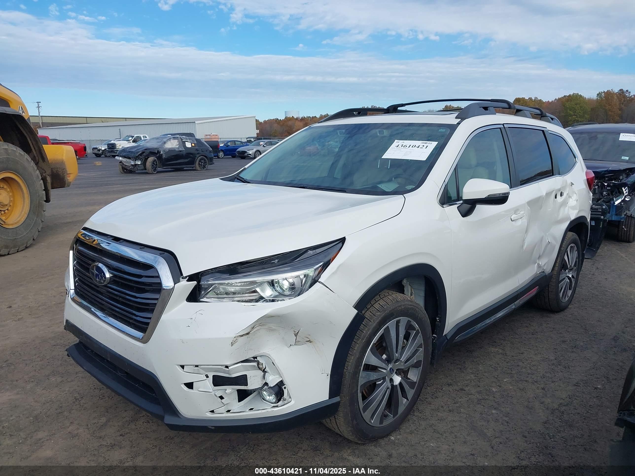 SUBARU ASCENT image 6