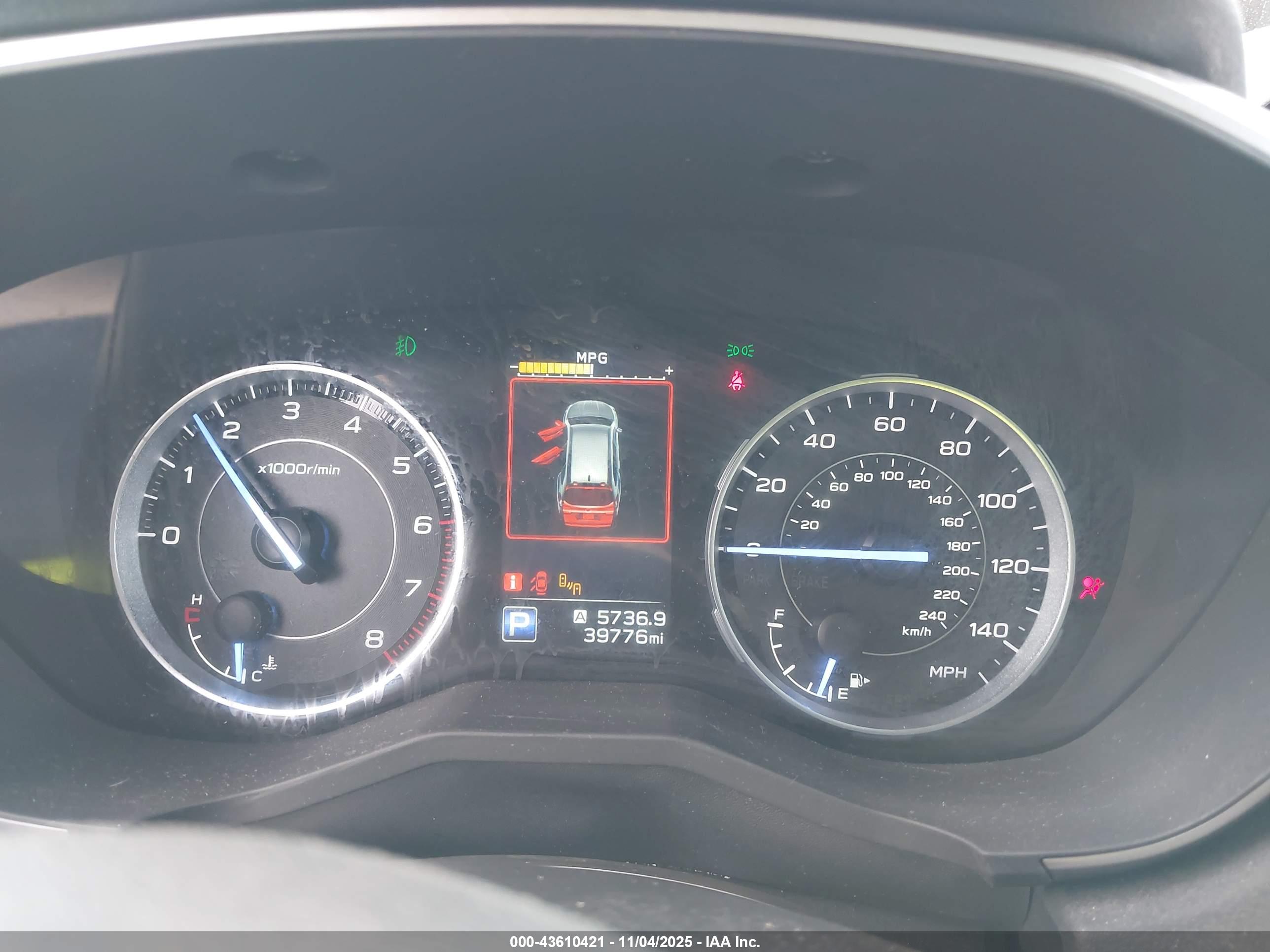 SUBARU ASCENT image 7