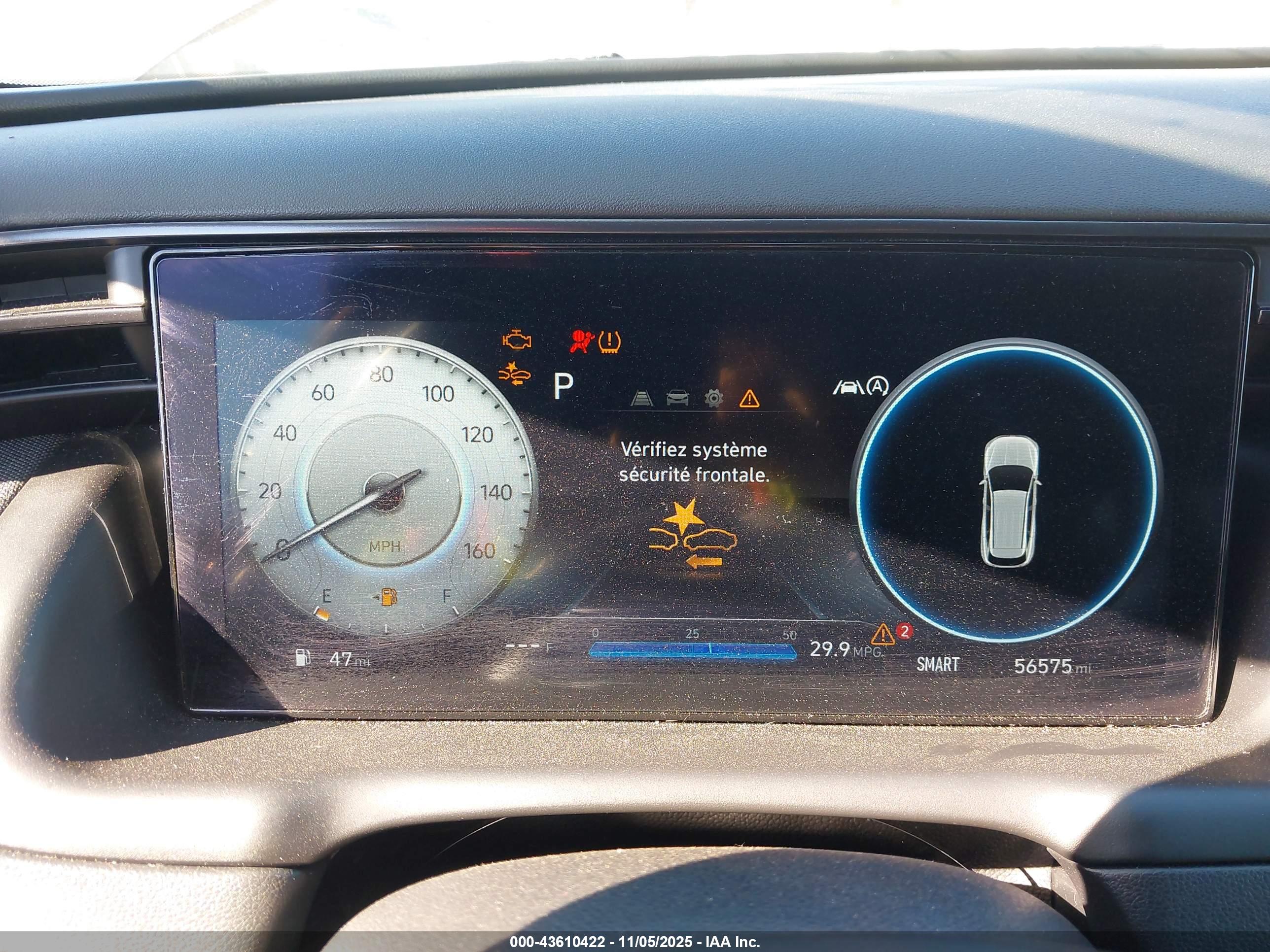 HYUNDAI TUCSON image 7