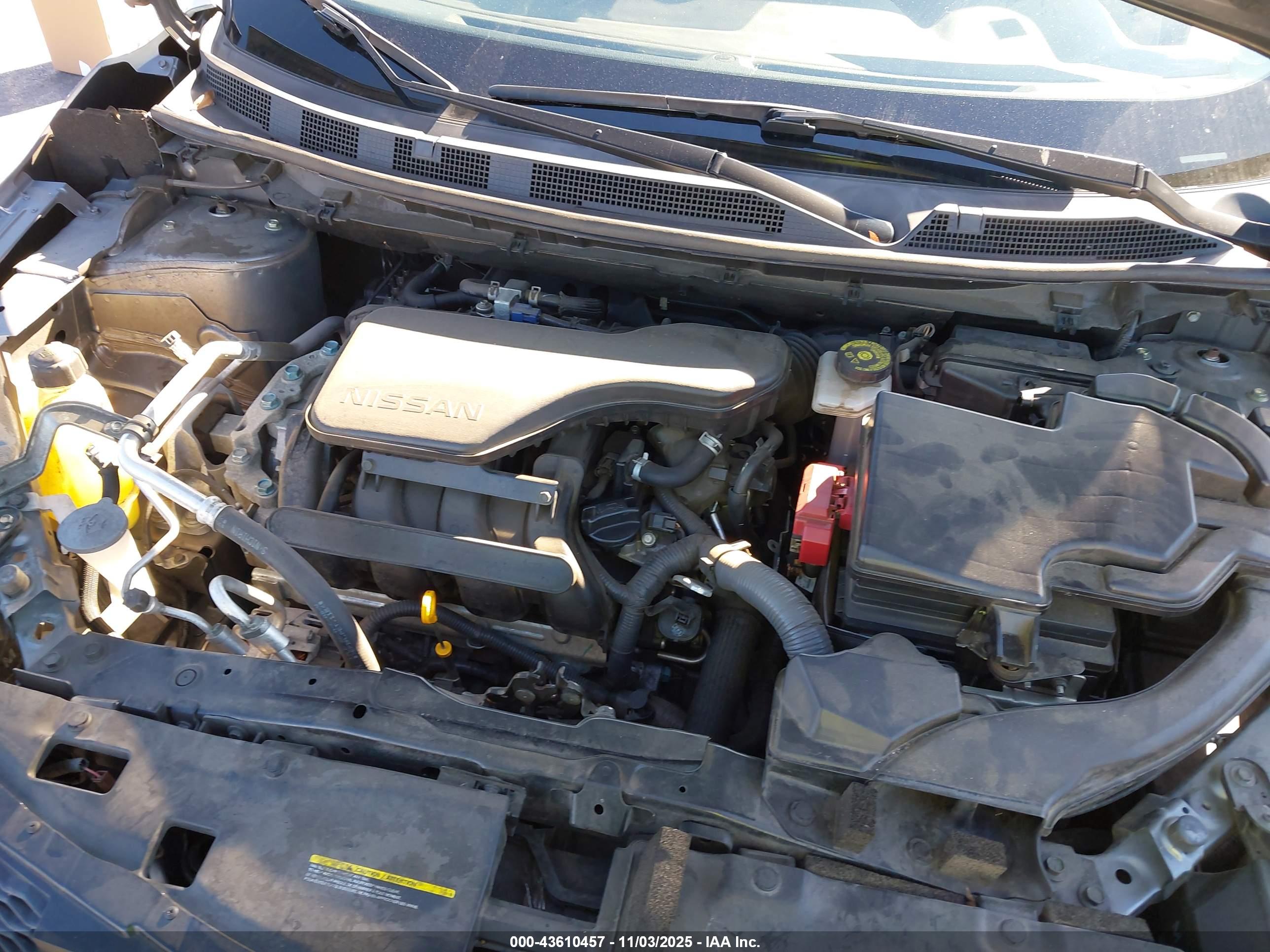 NISSAN ROGUE image 10