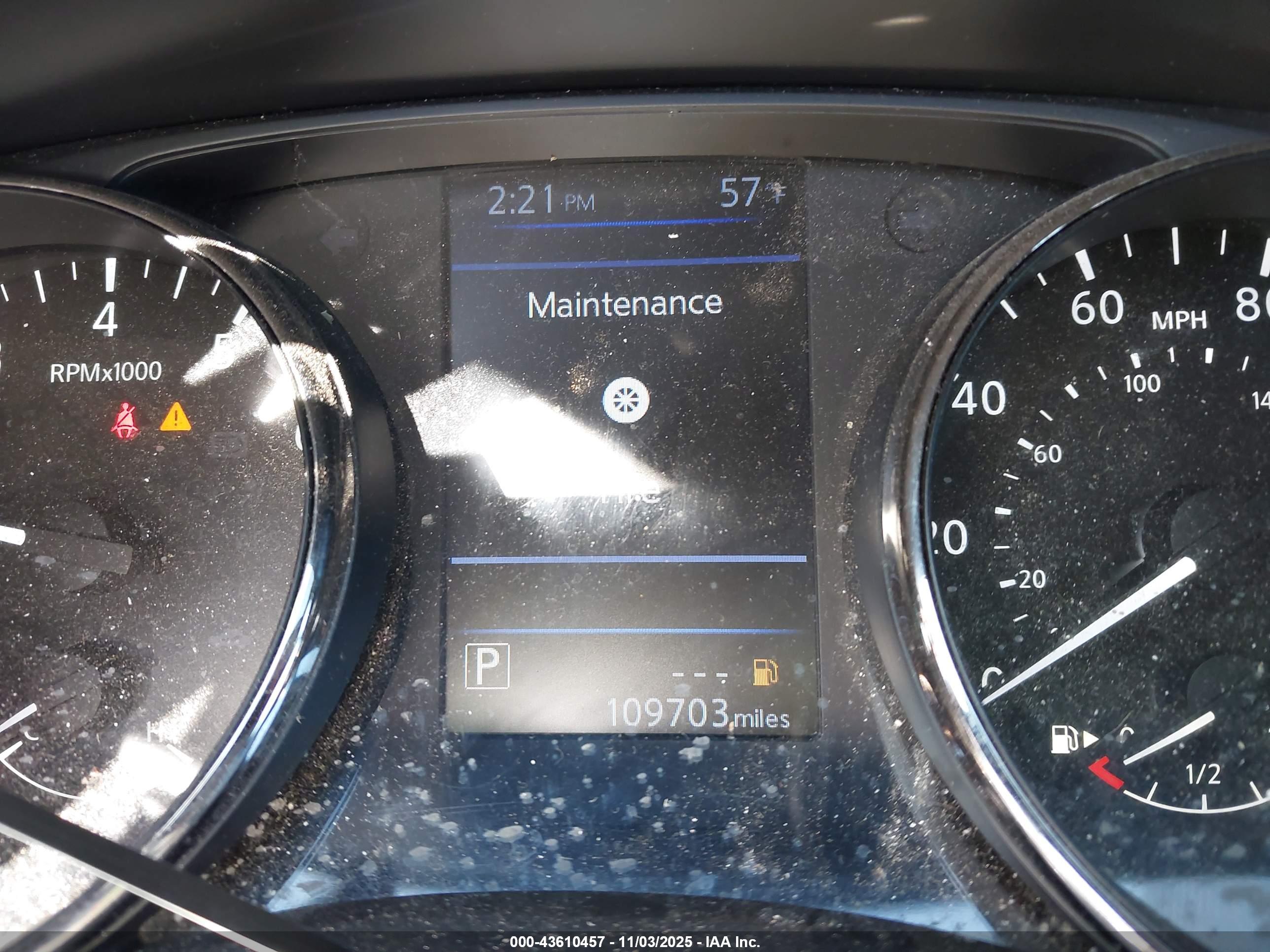 NISSAN ROGUE image 7