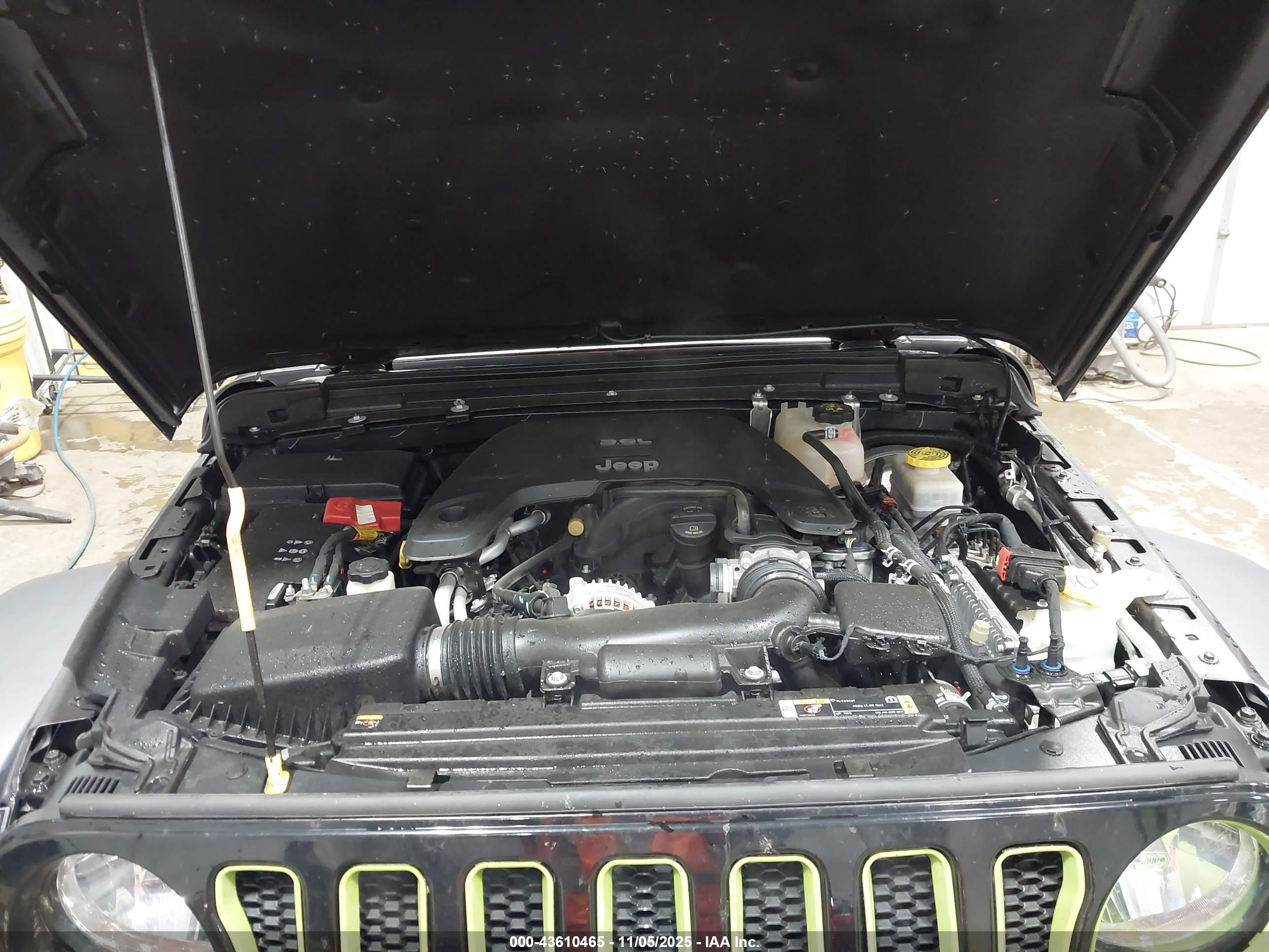 JEEP WRANGLER image 10