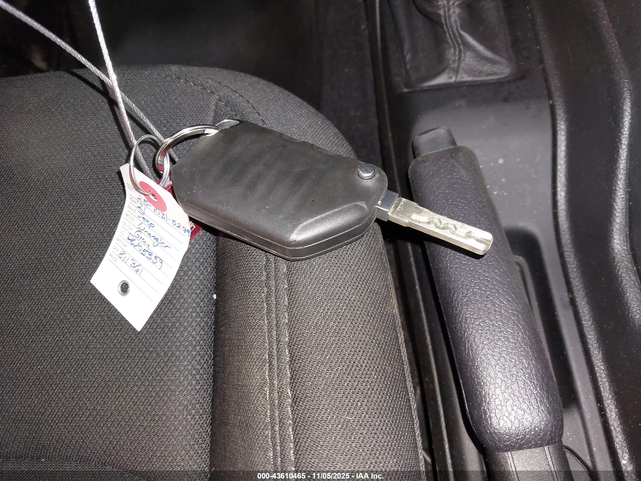 JEEP WRANGLER image 11