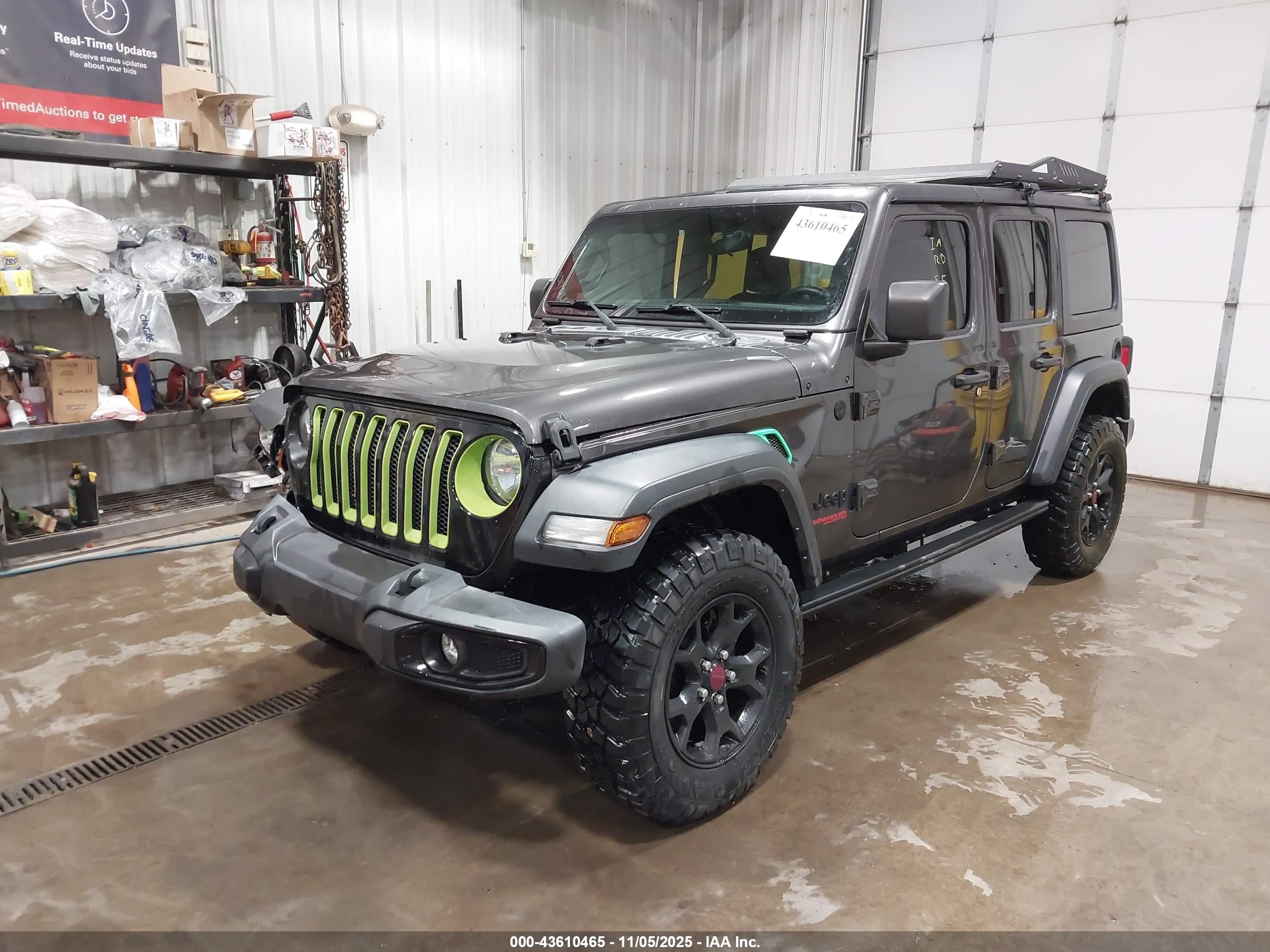 JEEP WRANGLER image 2